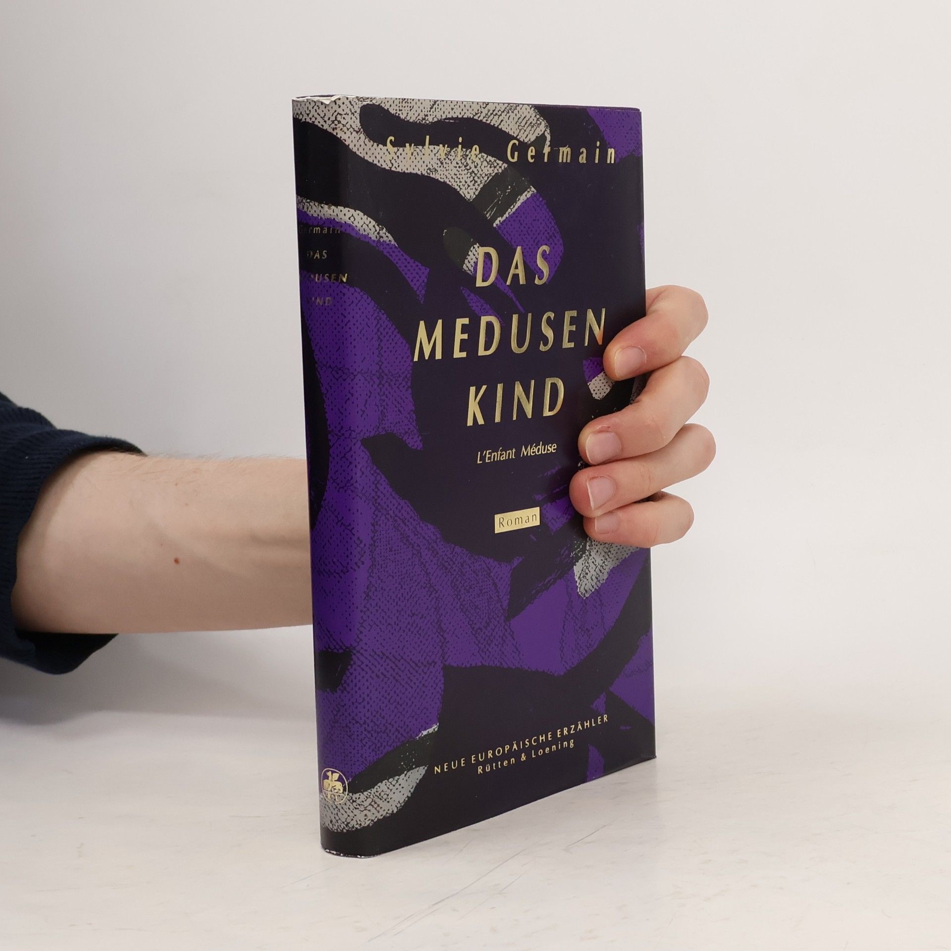 Unknown Author Das Medusenkind