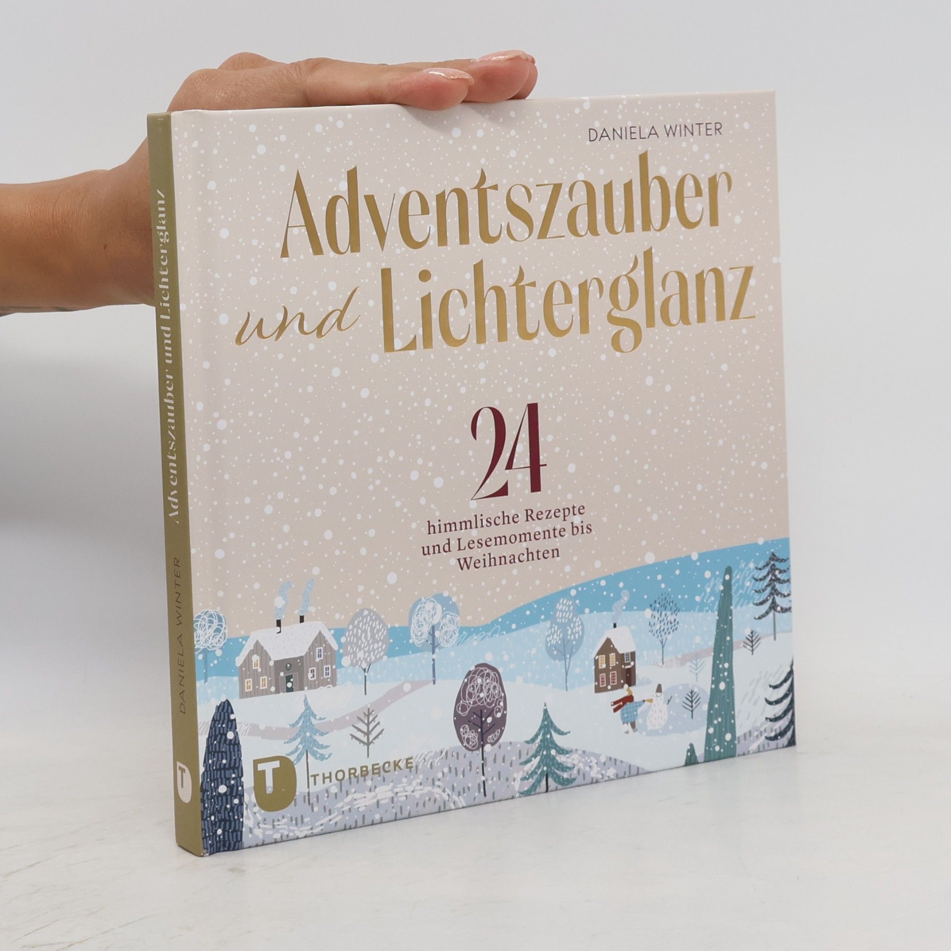 Daniela Winter Adventszauber und Lichterglanz