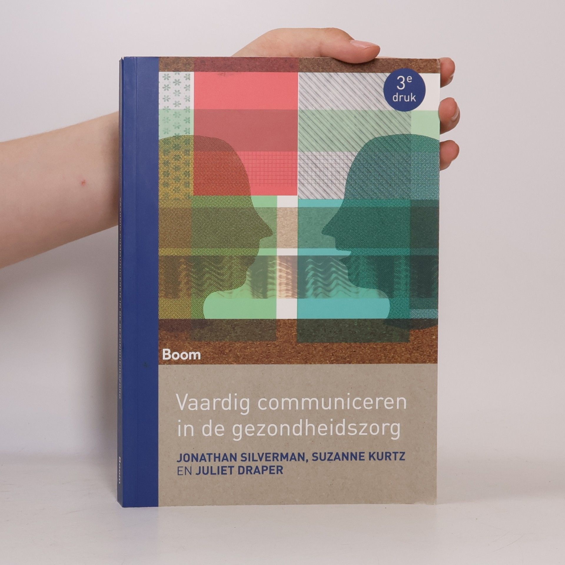 Jonathan Silverman Vaardig communiceren in de gezondheidszorg