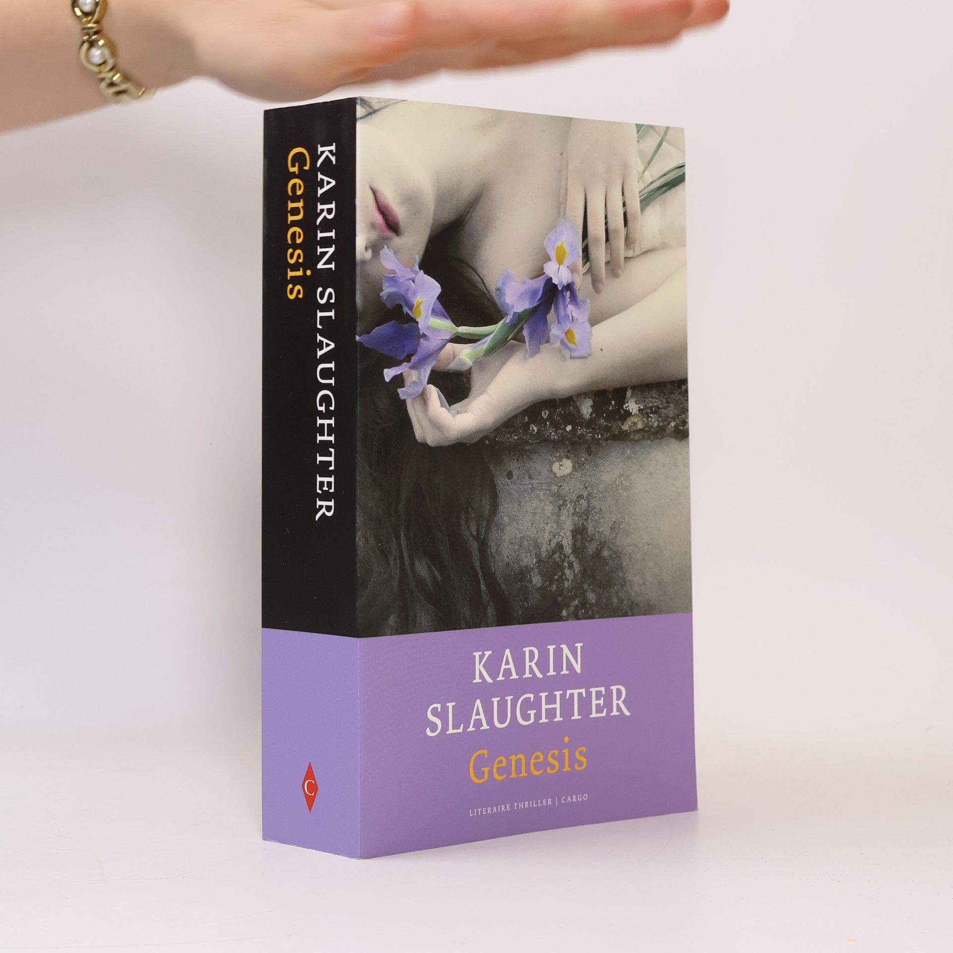Karin Slaughter Genesis