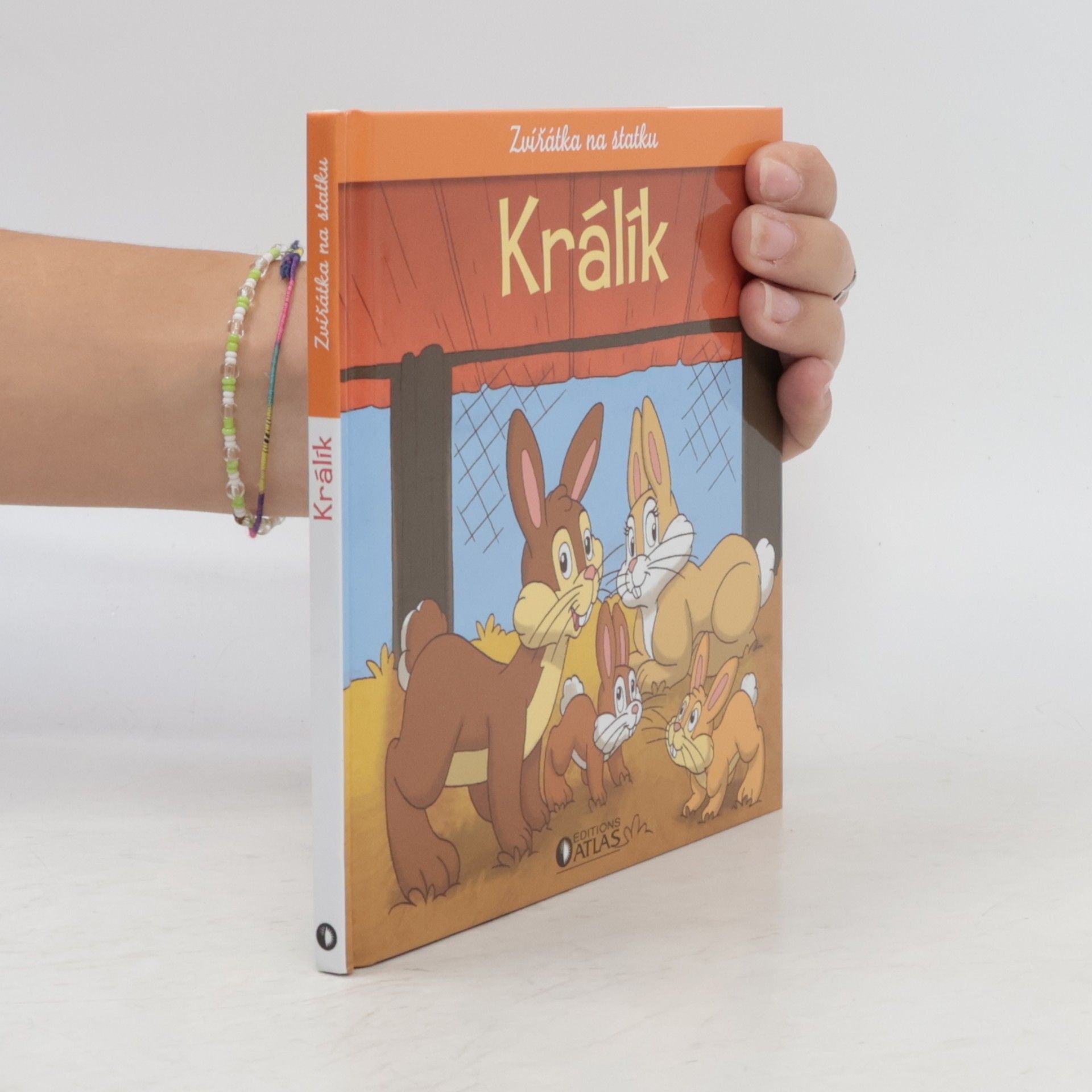 Various authors Králík