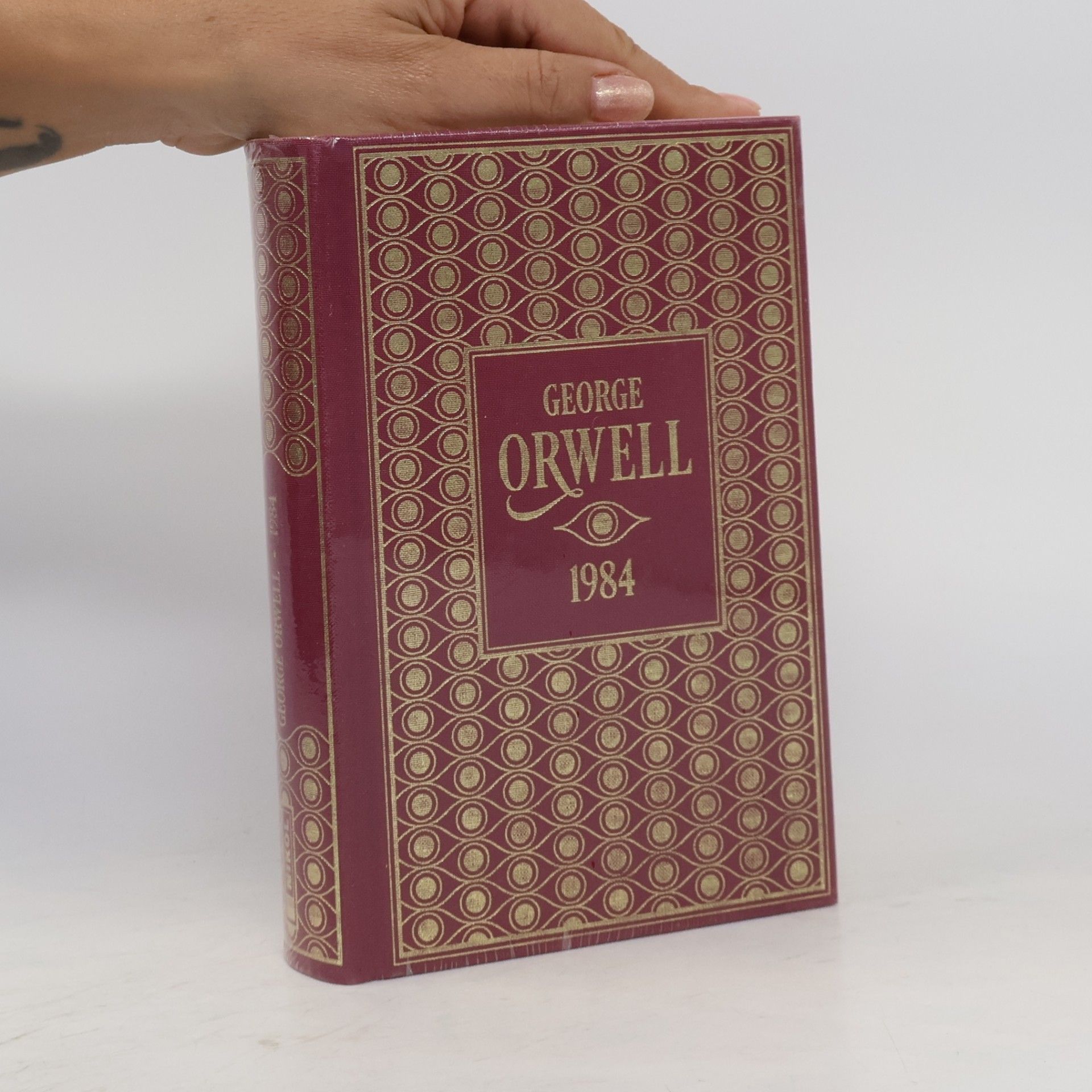 George Orwell George Orwell 1984