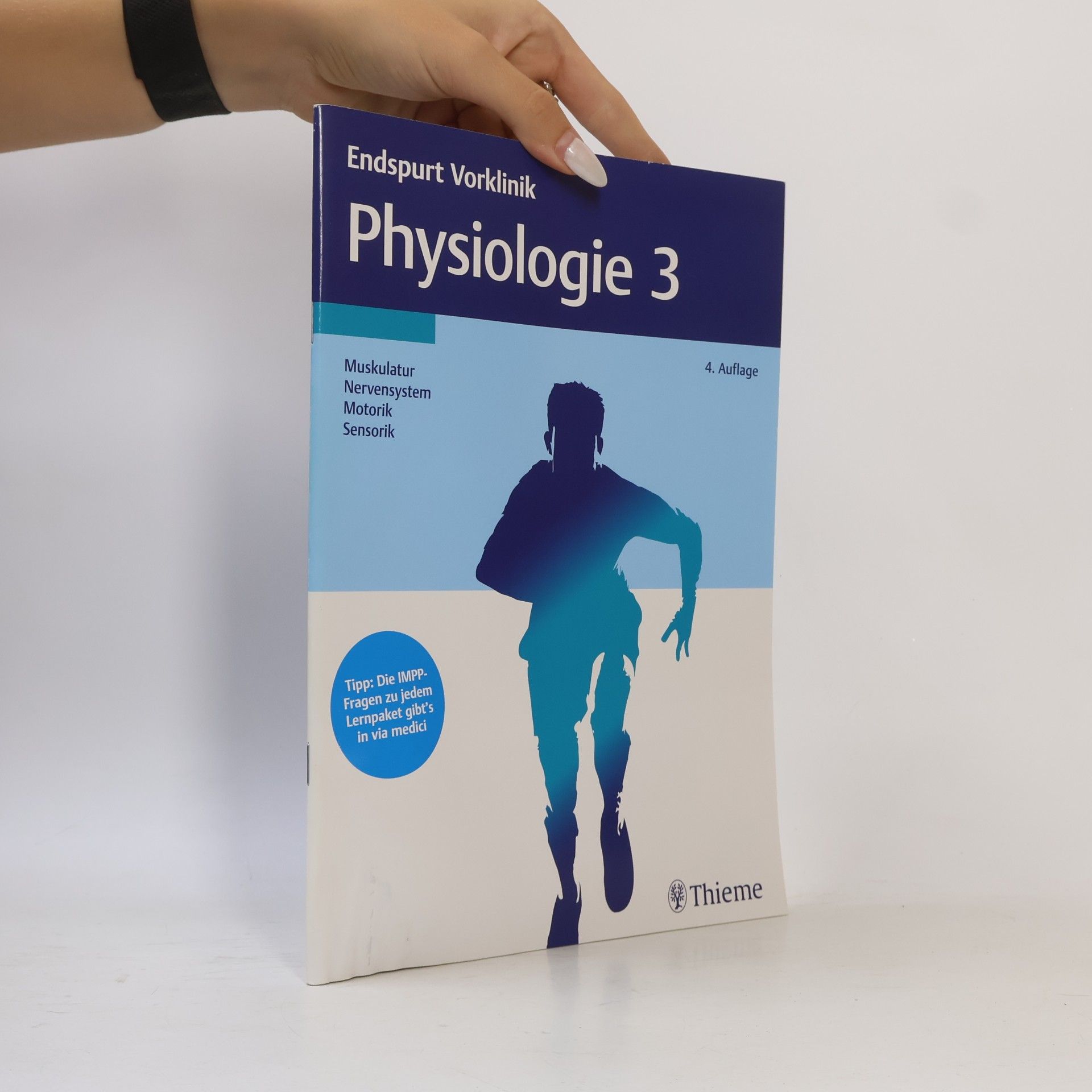 Autorenkollektiv Endspurt Vorklinik: Physiologie 3