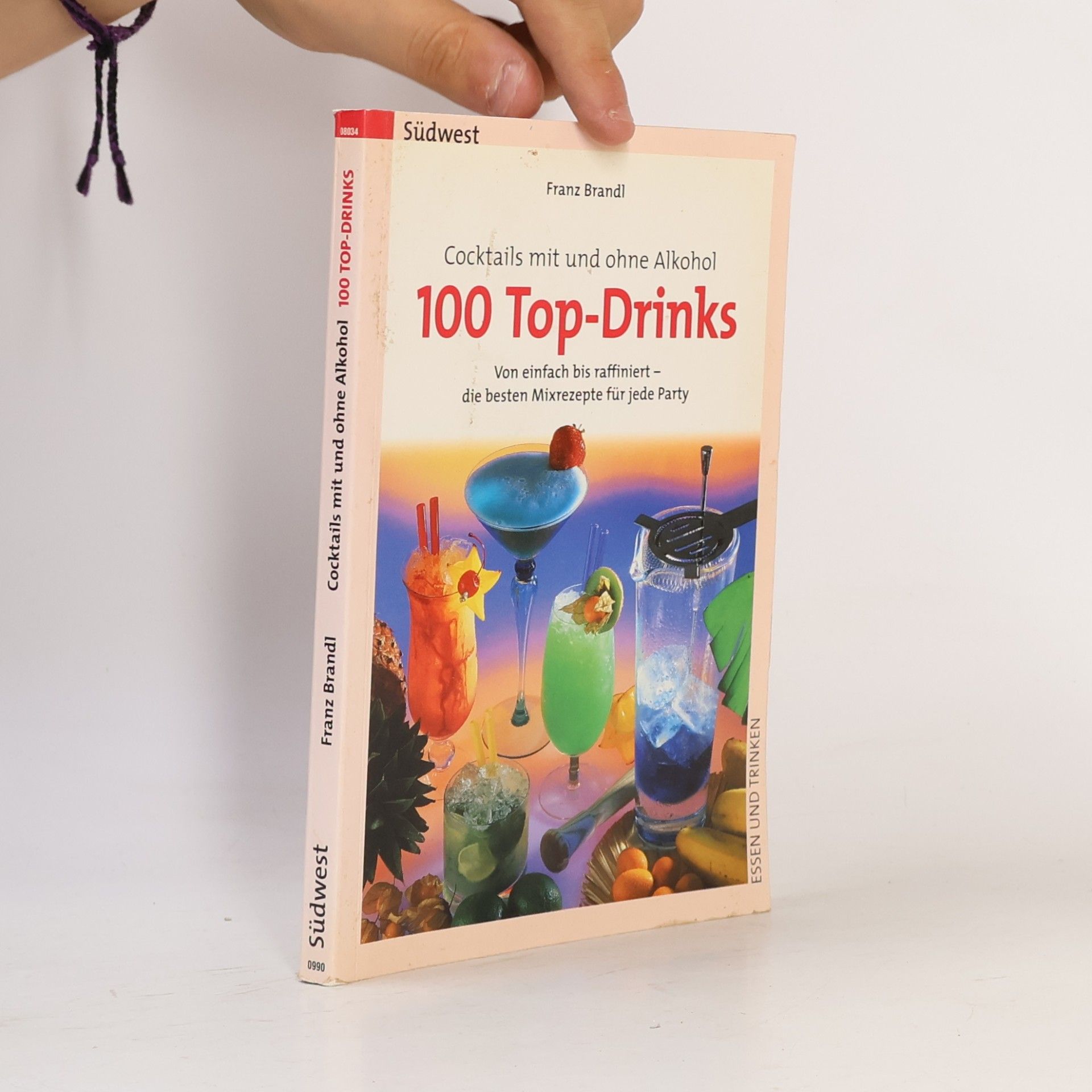 Franz Brandl 100 Top-Drinks