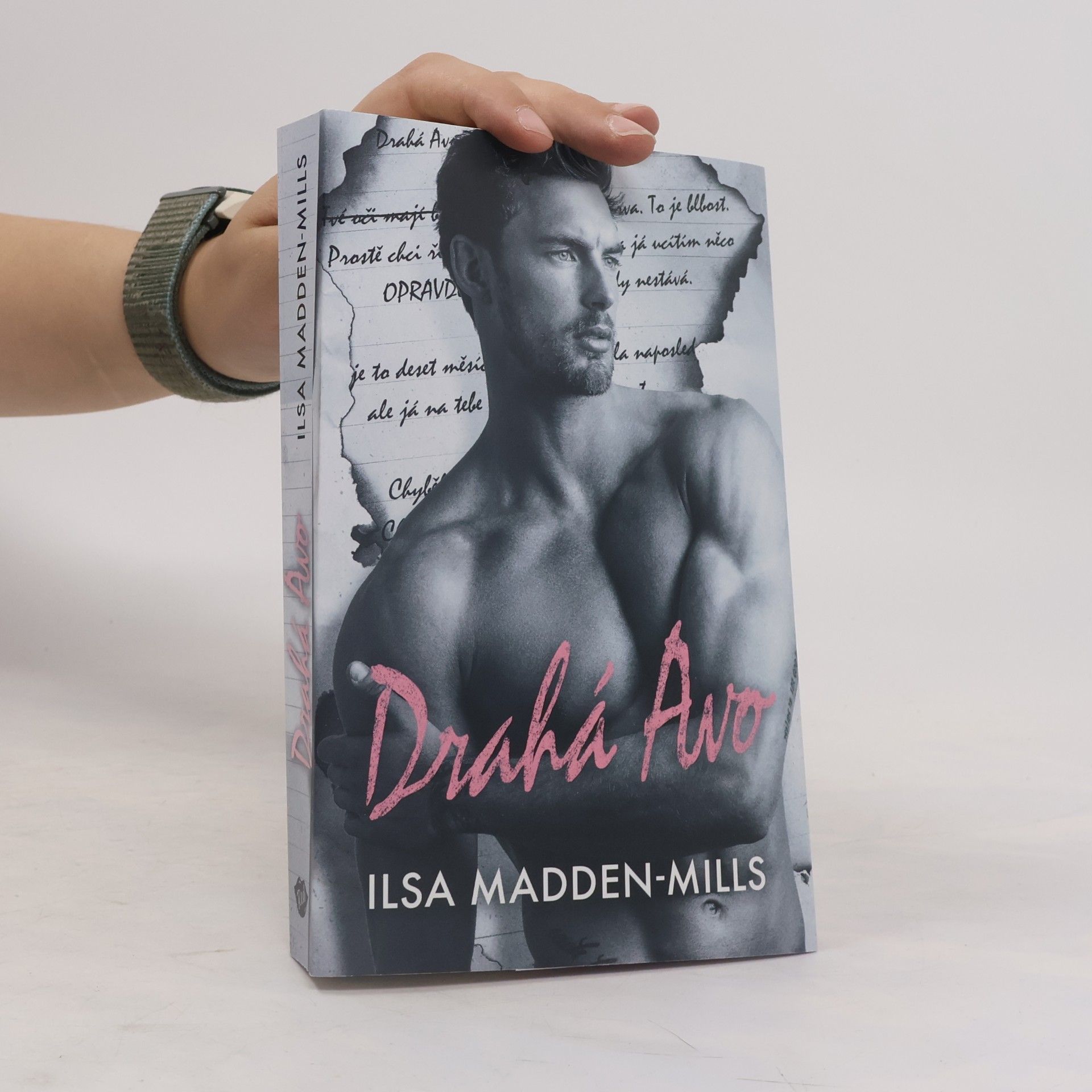 Ilsa Madden-Mills Drahá Avo