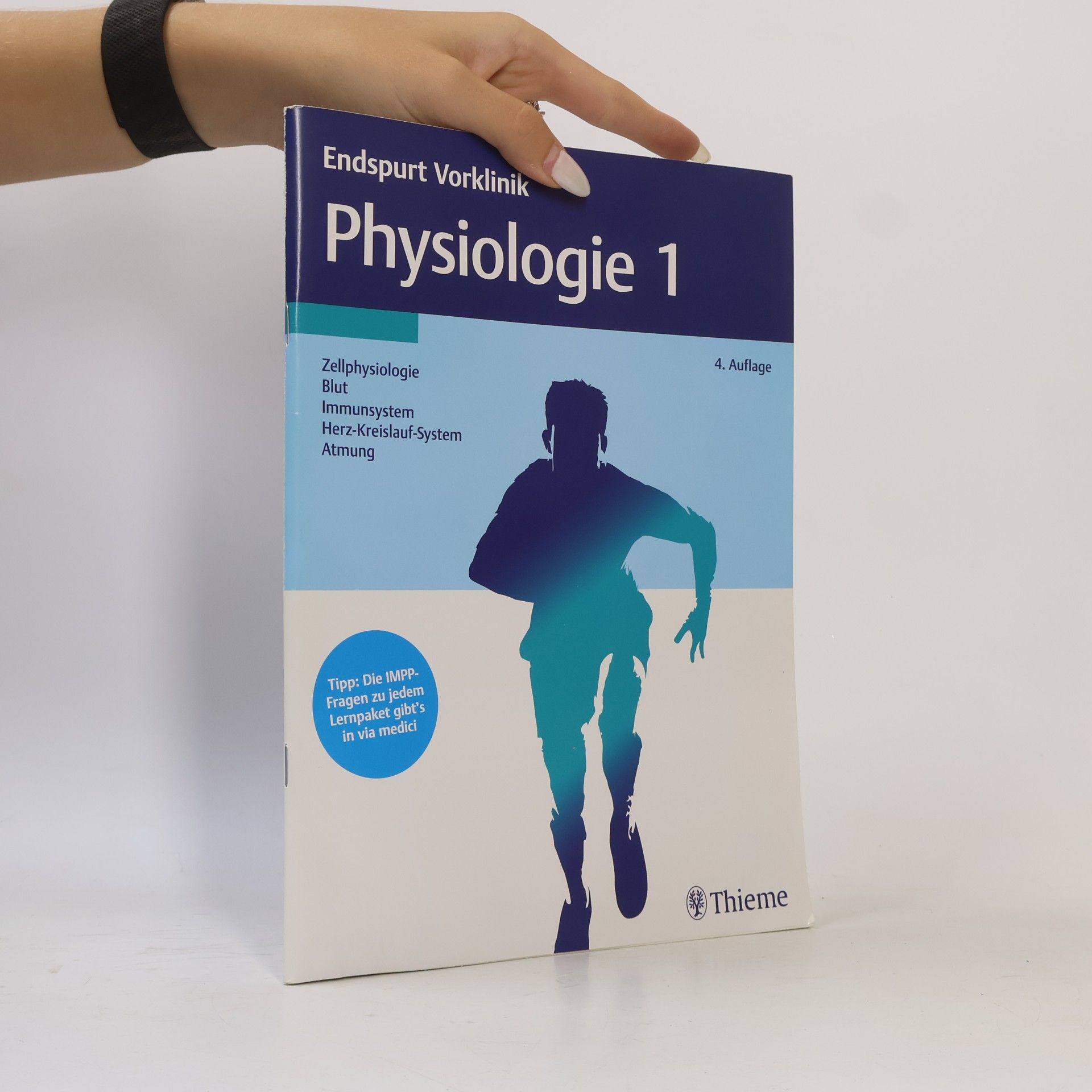 Georg Thieme Verlag Endspurt Vorklinik: Physiologie 1