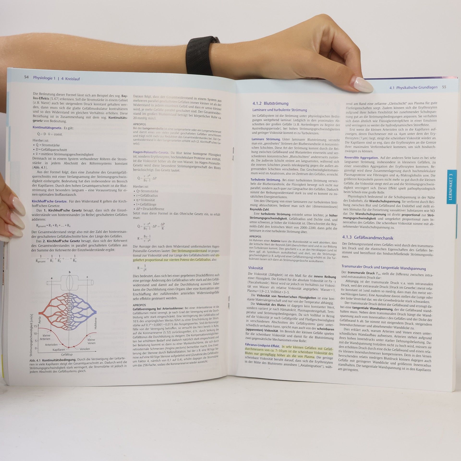 Georg Thieme Verlag Endspurt Vorklinik: Physiologie 1