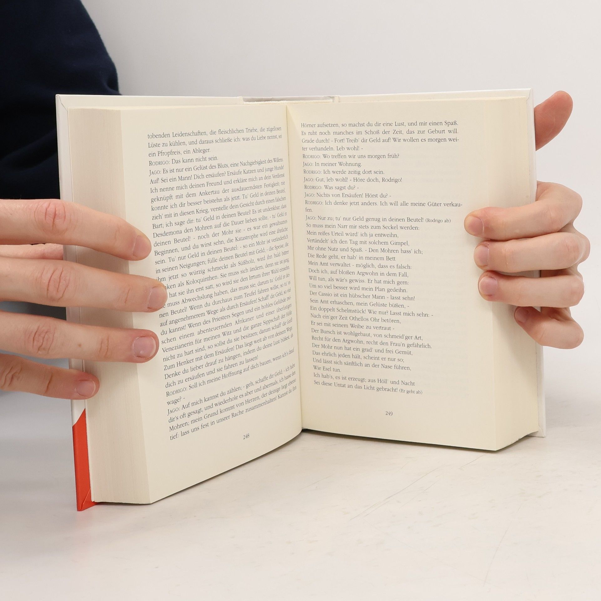 William Shakespeare Gesammelte Werke