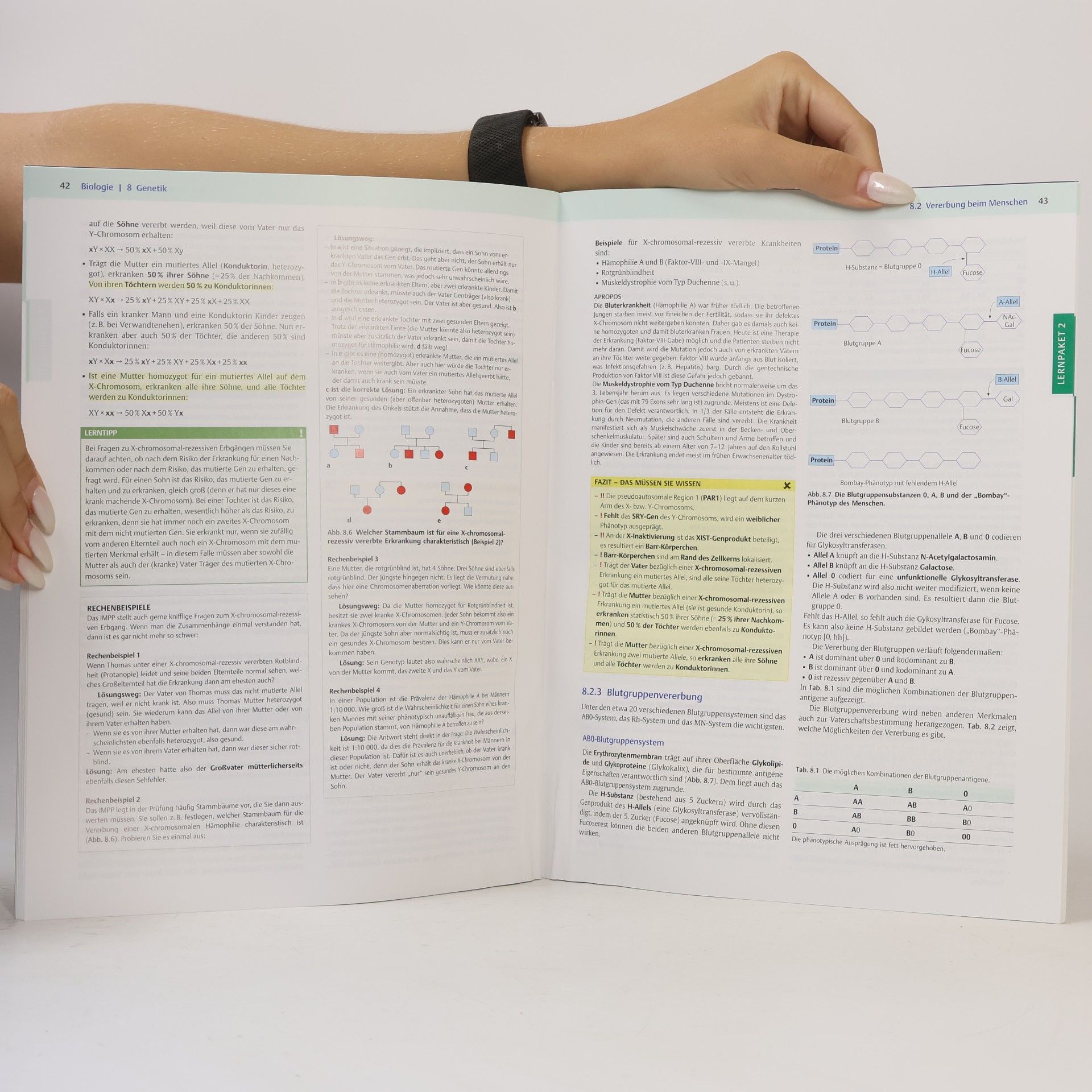 Gerd Poeggel Biologie