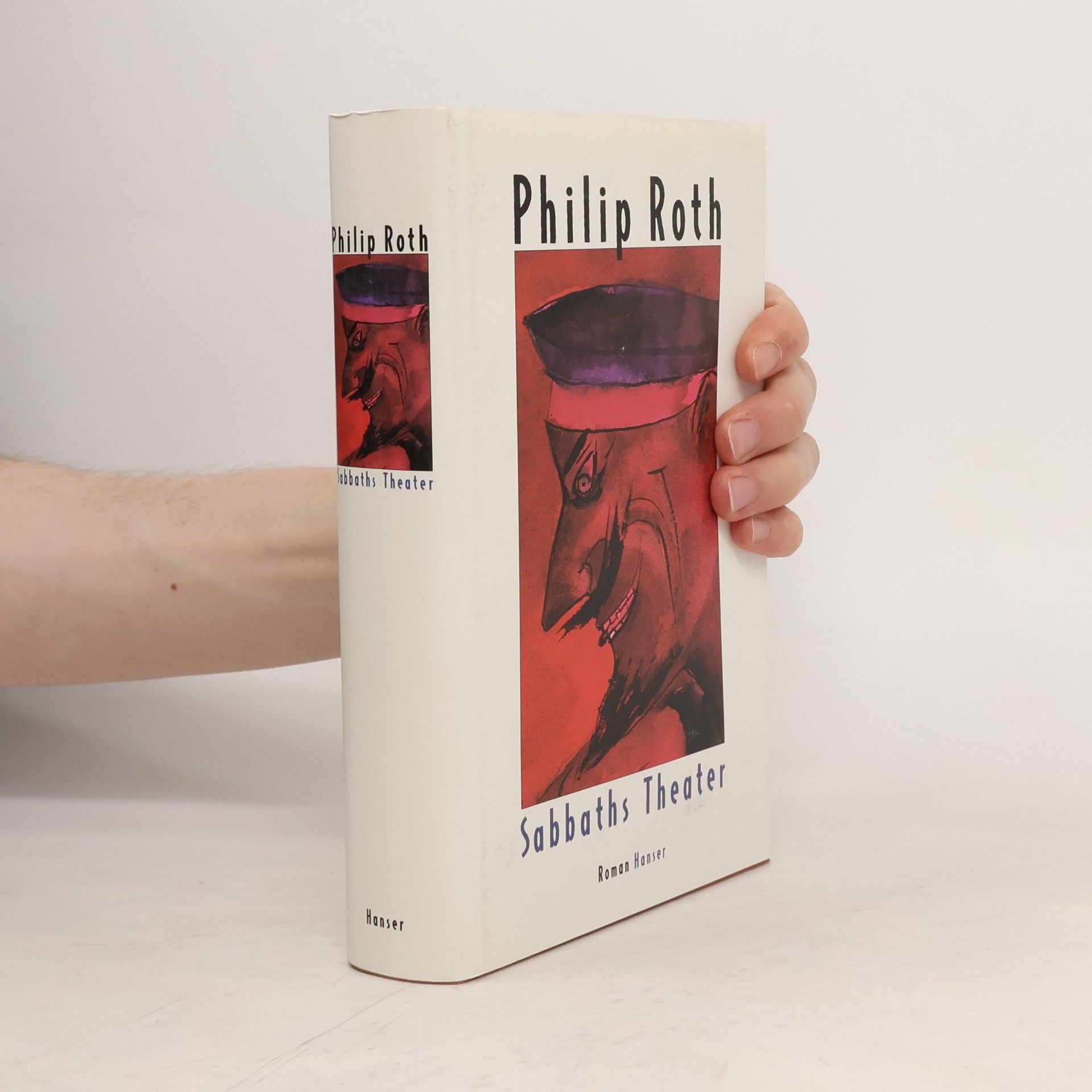 Philip Roth Sabbaths Theater