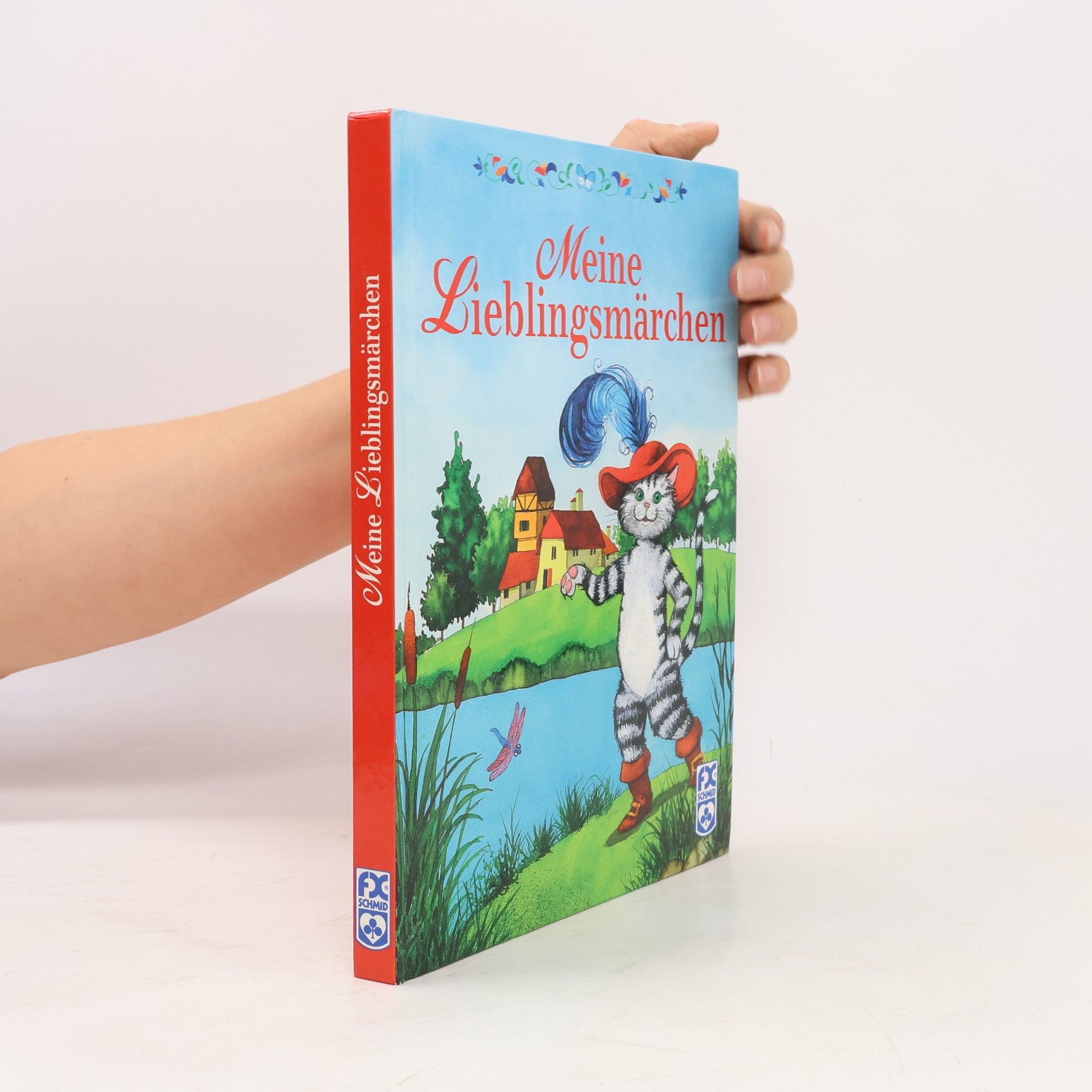 Greta Cencetti Meine Lieblingsmärchen