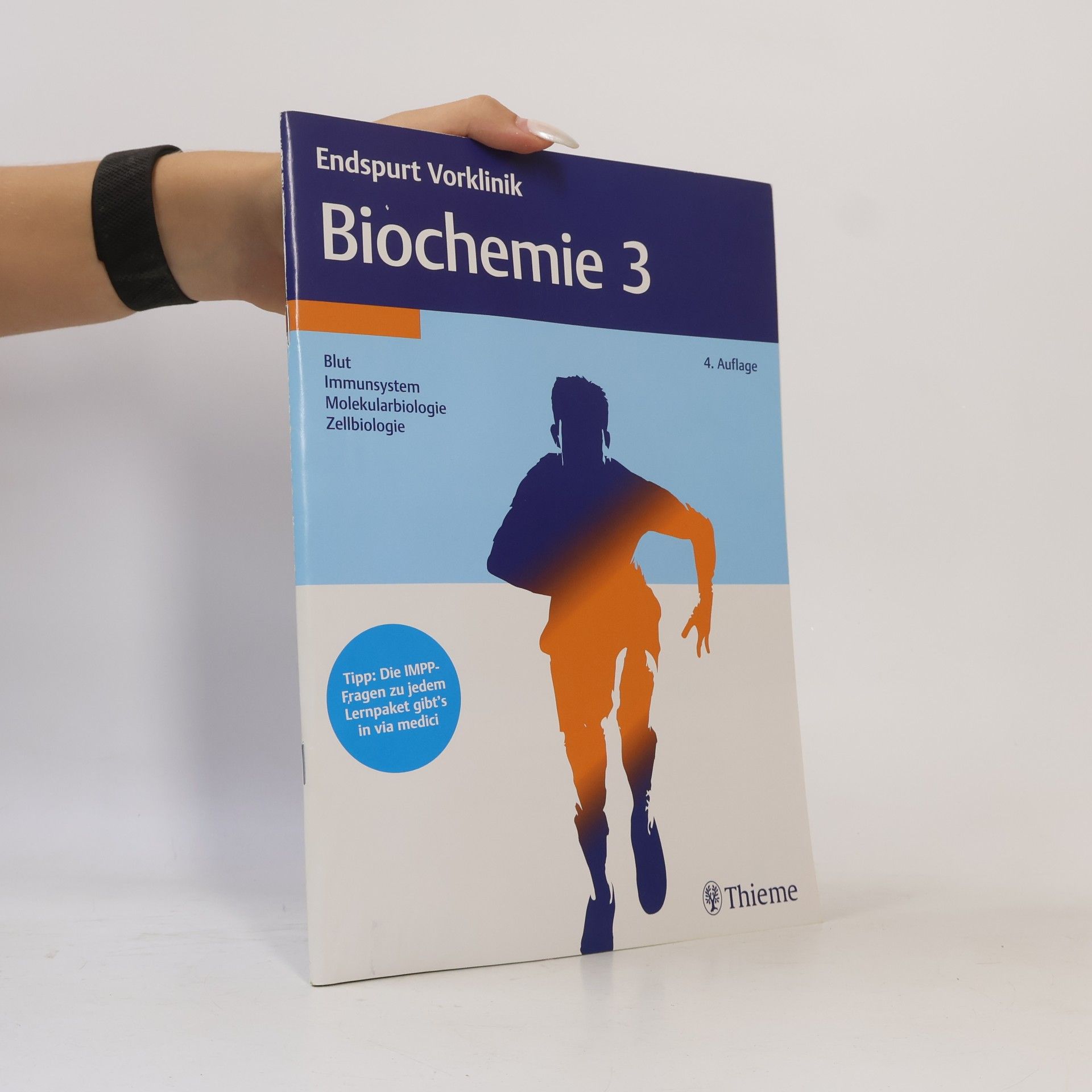 kolektiv Endspurt Vorklinik: Biochemie 3