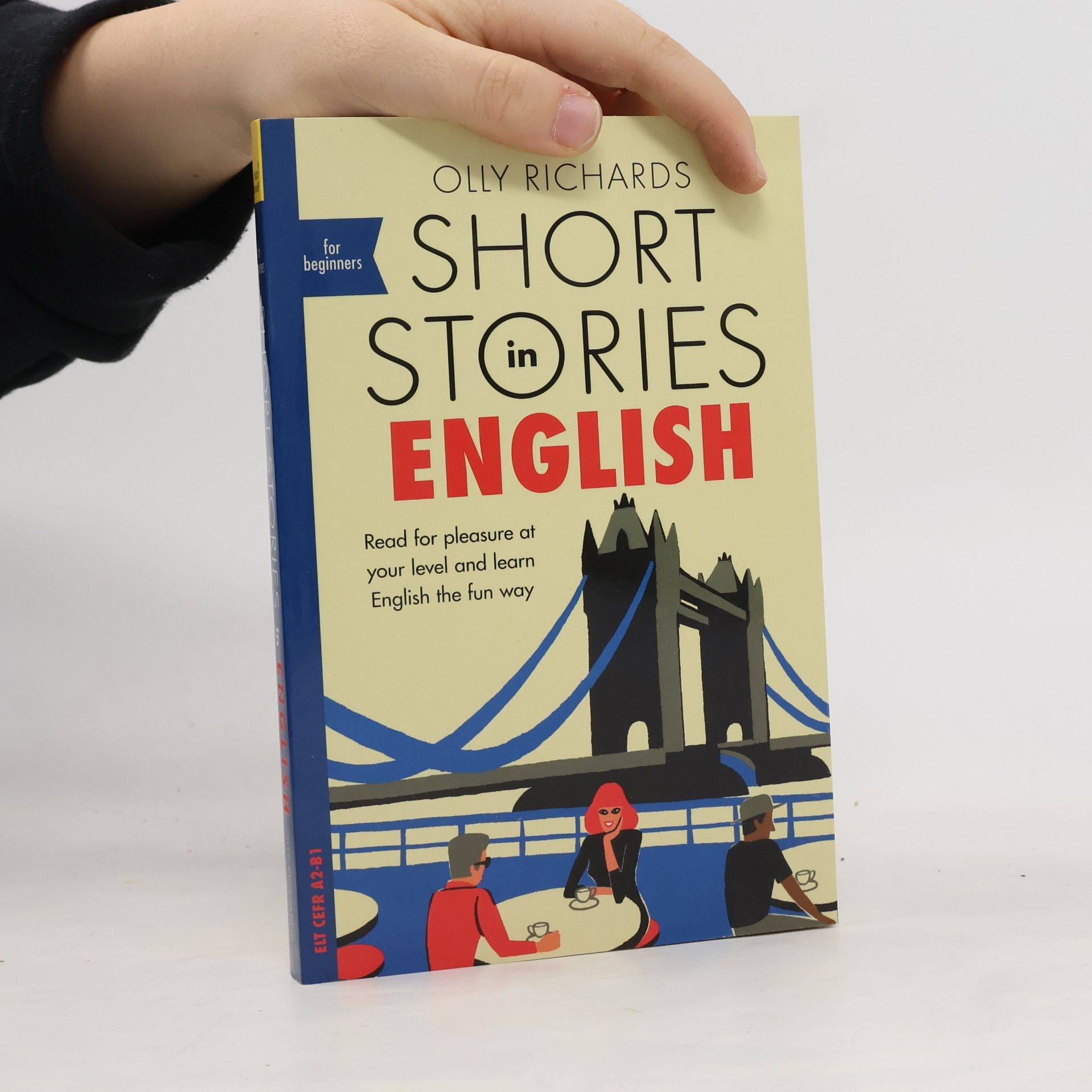 Short Stories in English for Beginners