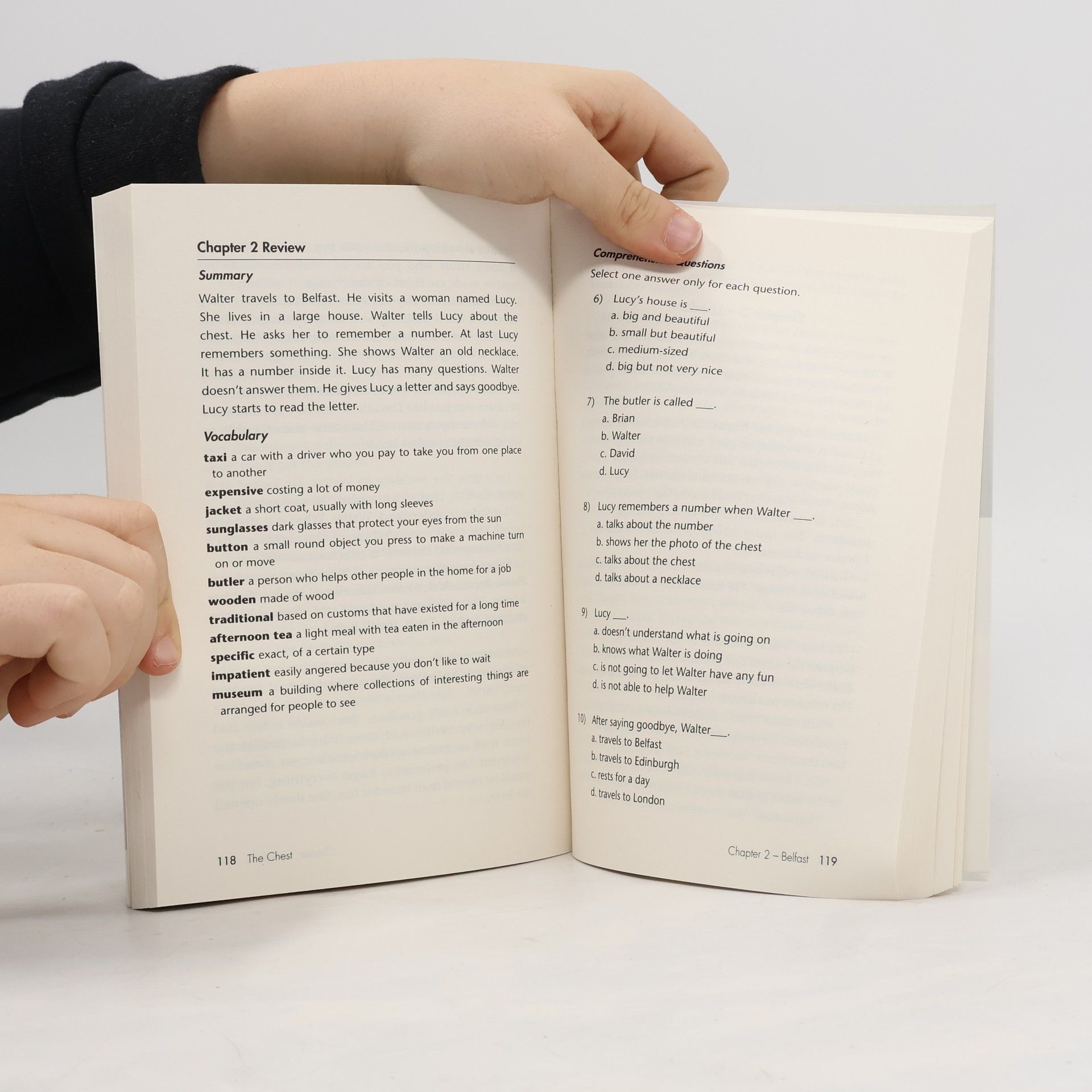 Olly Richards Short Stories in English for Beginners