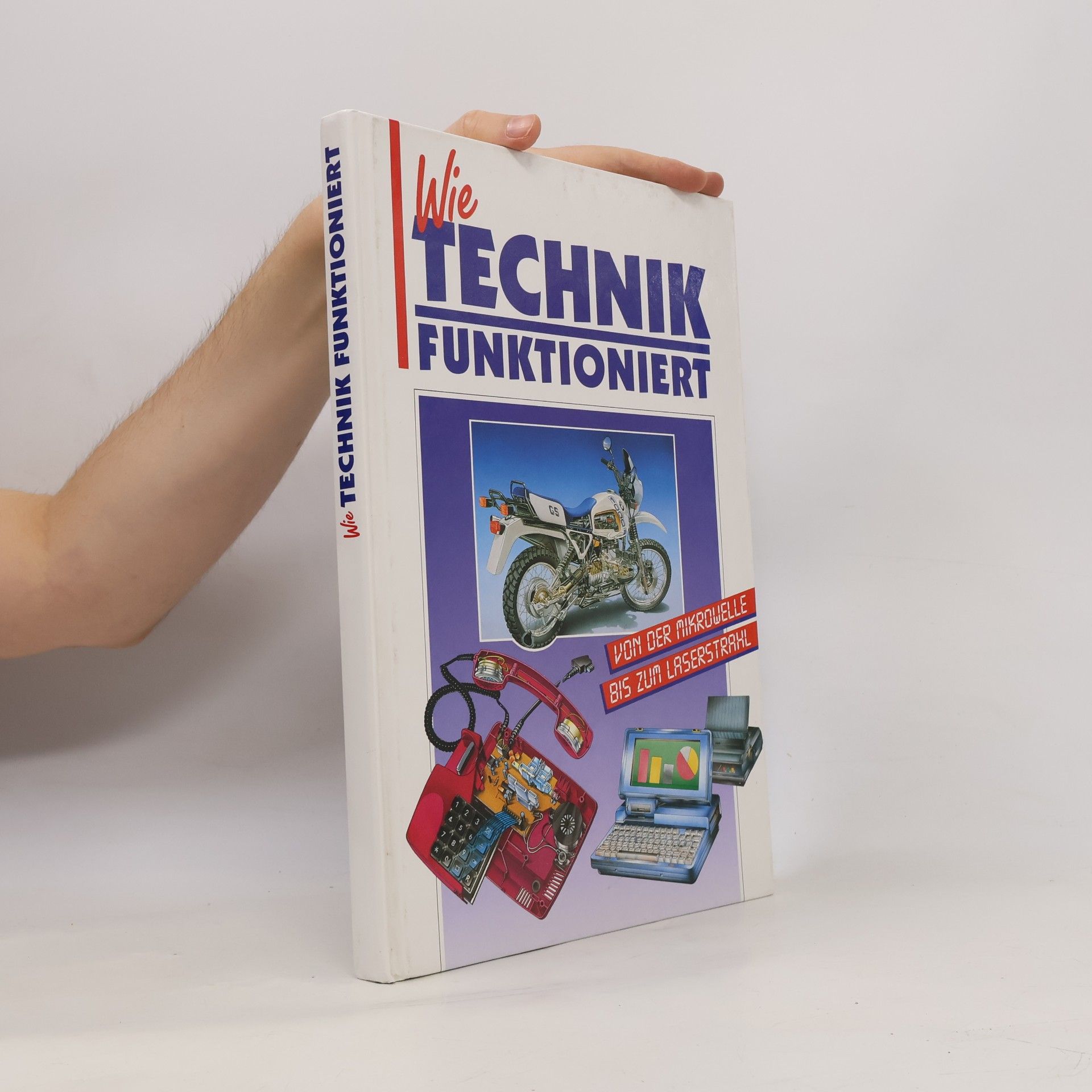 AA.VV. Wie technik funktioniert
