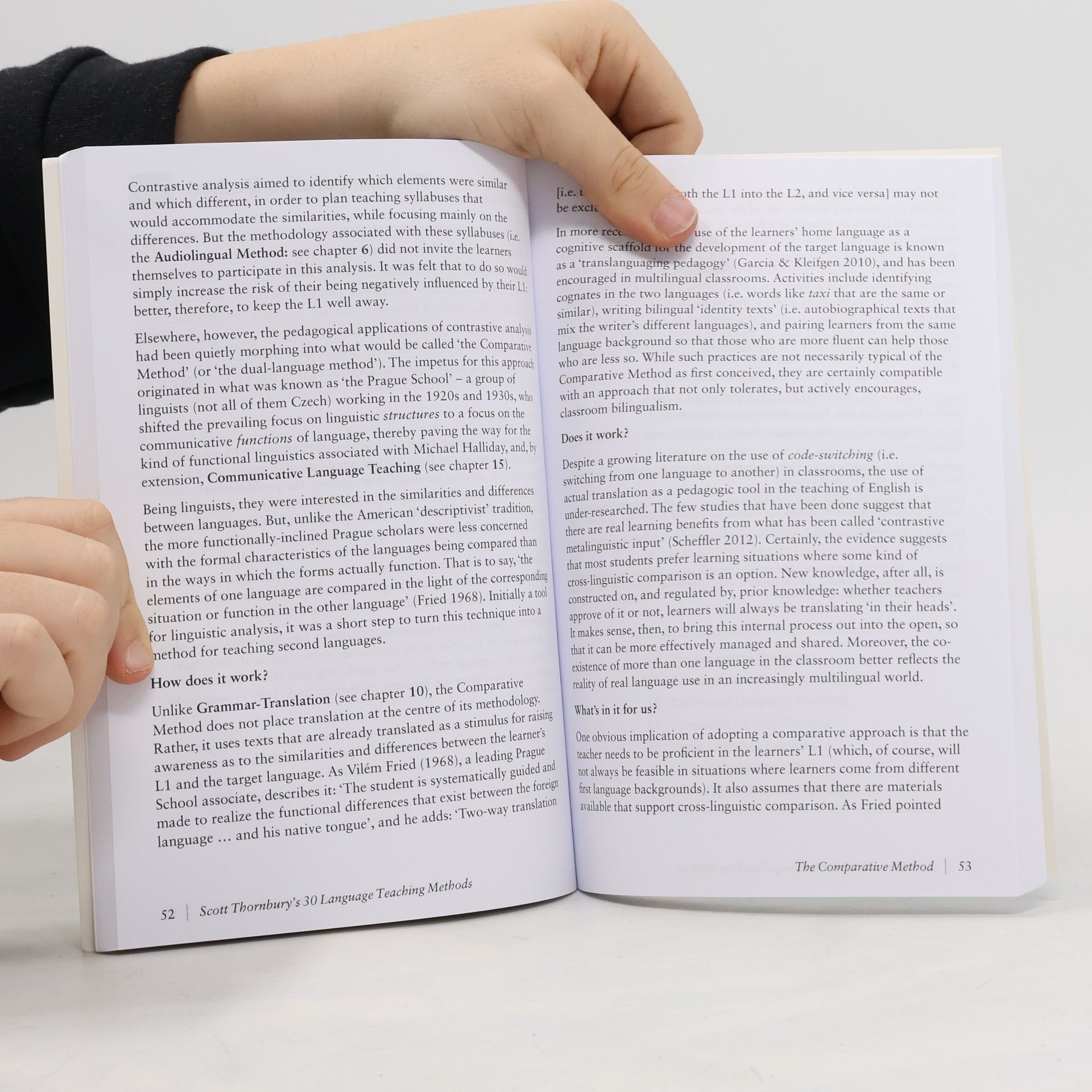 Philip Kerr Scott Thornbury's 30 Language Teaching Methods