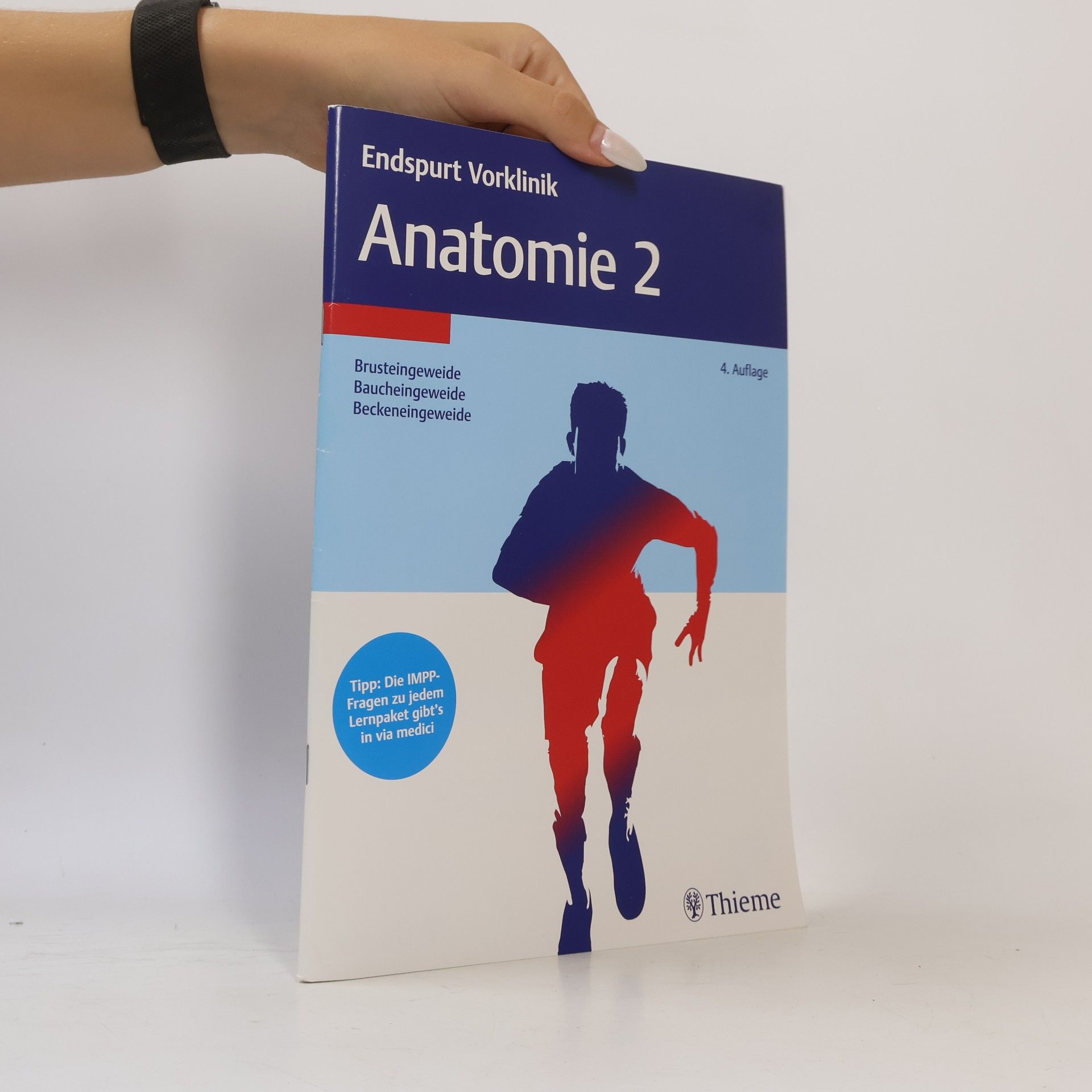 Autorenkollektiv Endspurt Vorklinik - 2: Anatomie 2