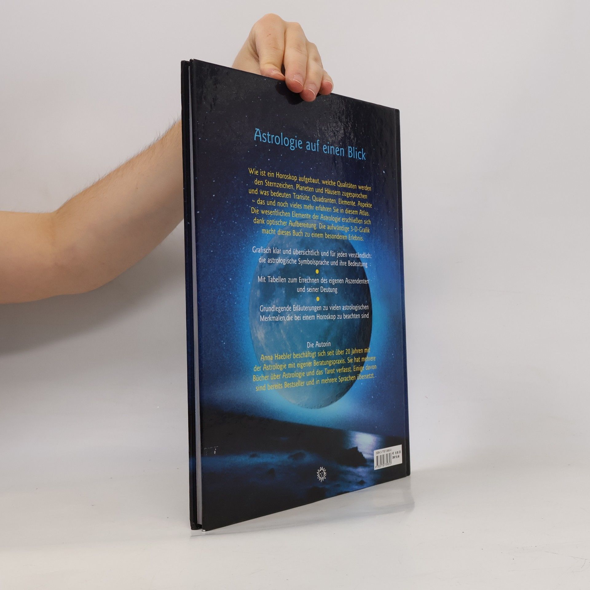 Anna Haebler Atlas der Astrologie