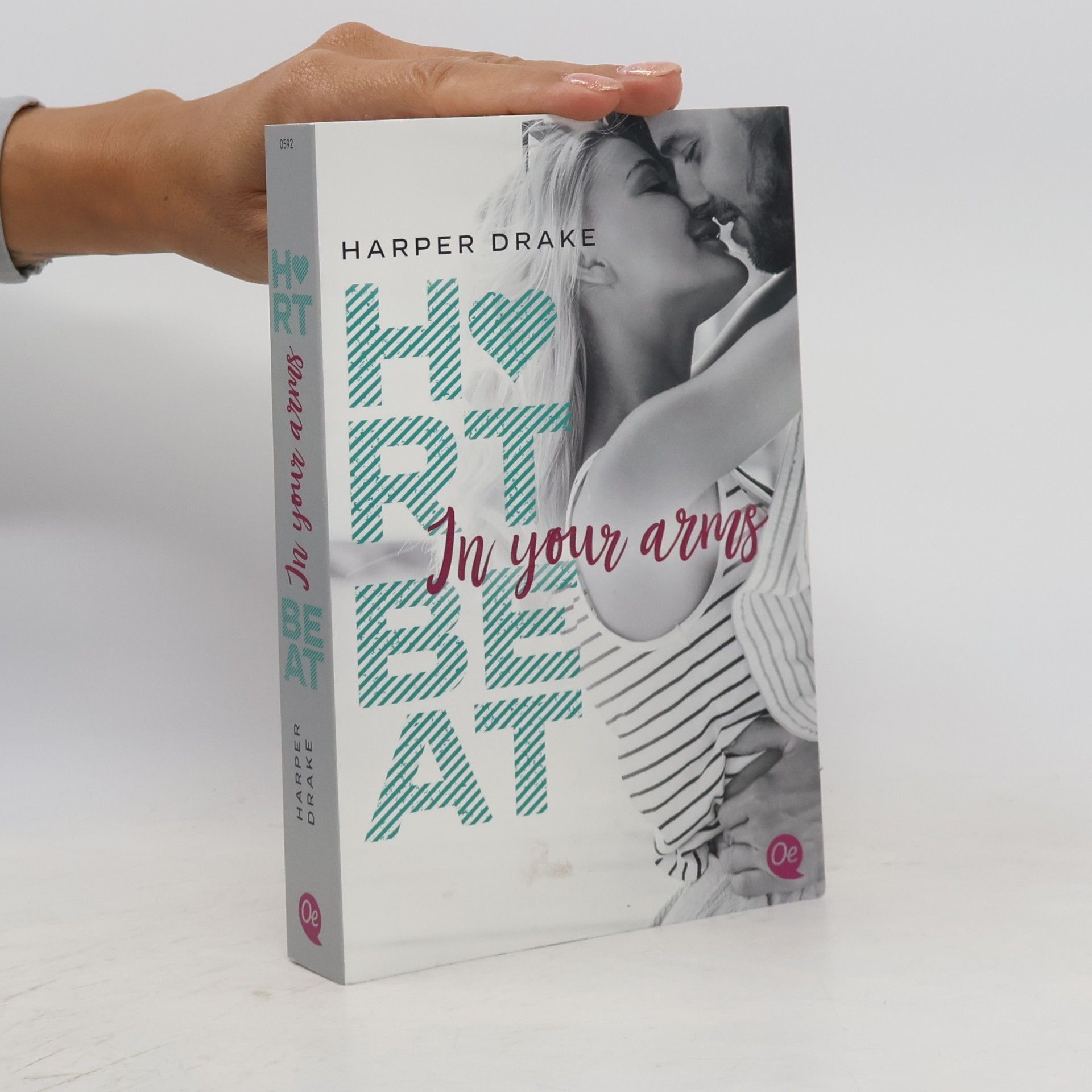 Harper Drake Heartbeat. In your arms