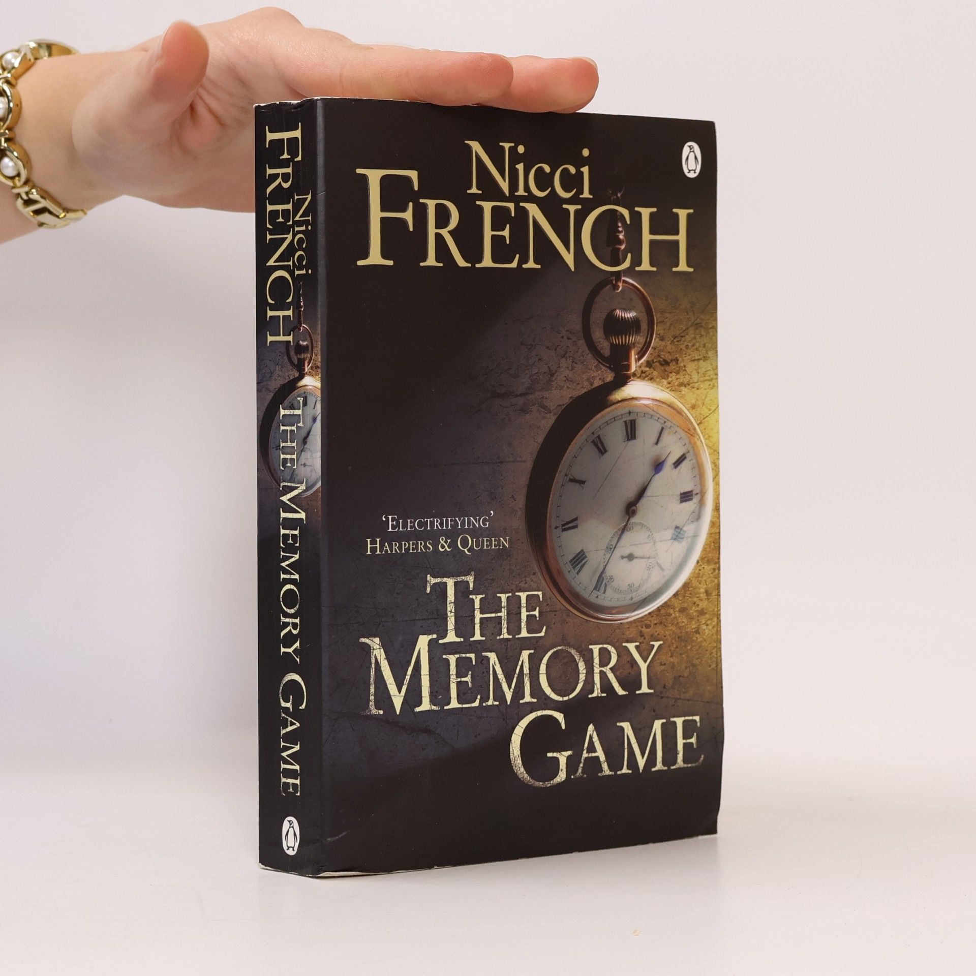 Nicci French The Memory Game