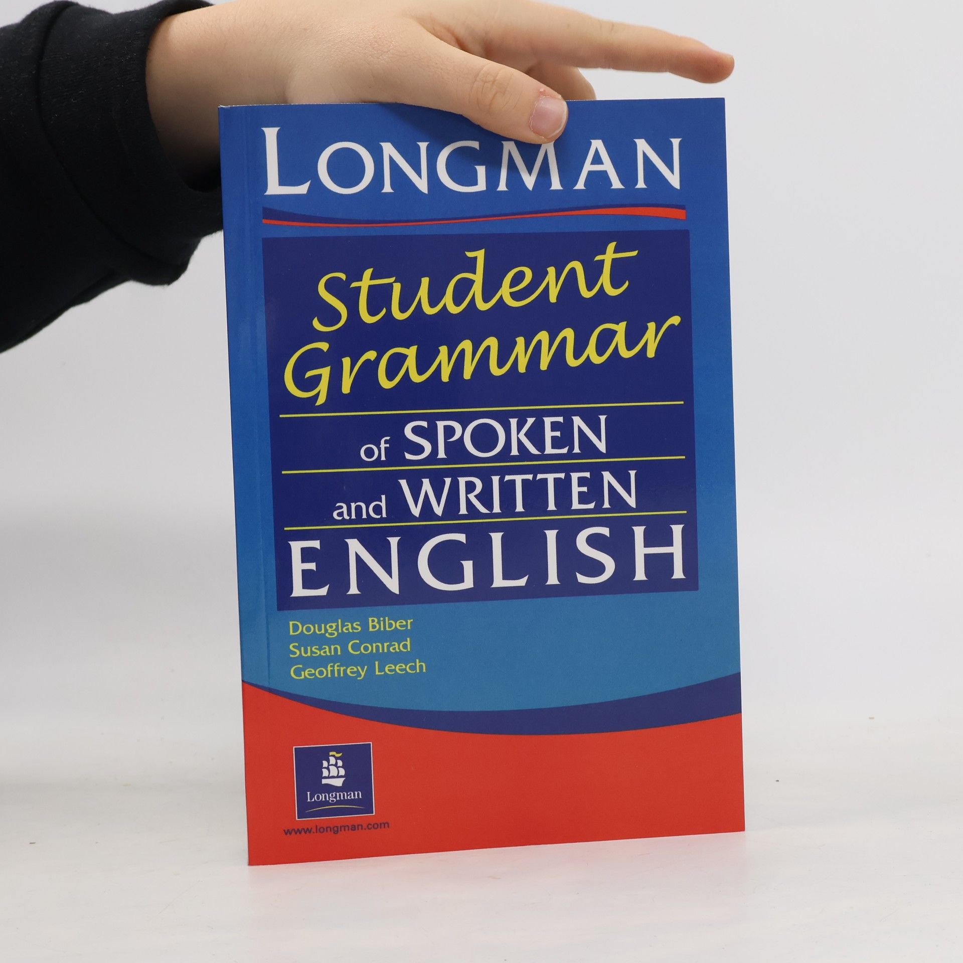 Longman Student Grammar of Spoken and Written English
