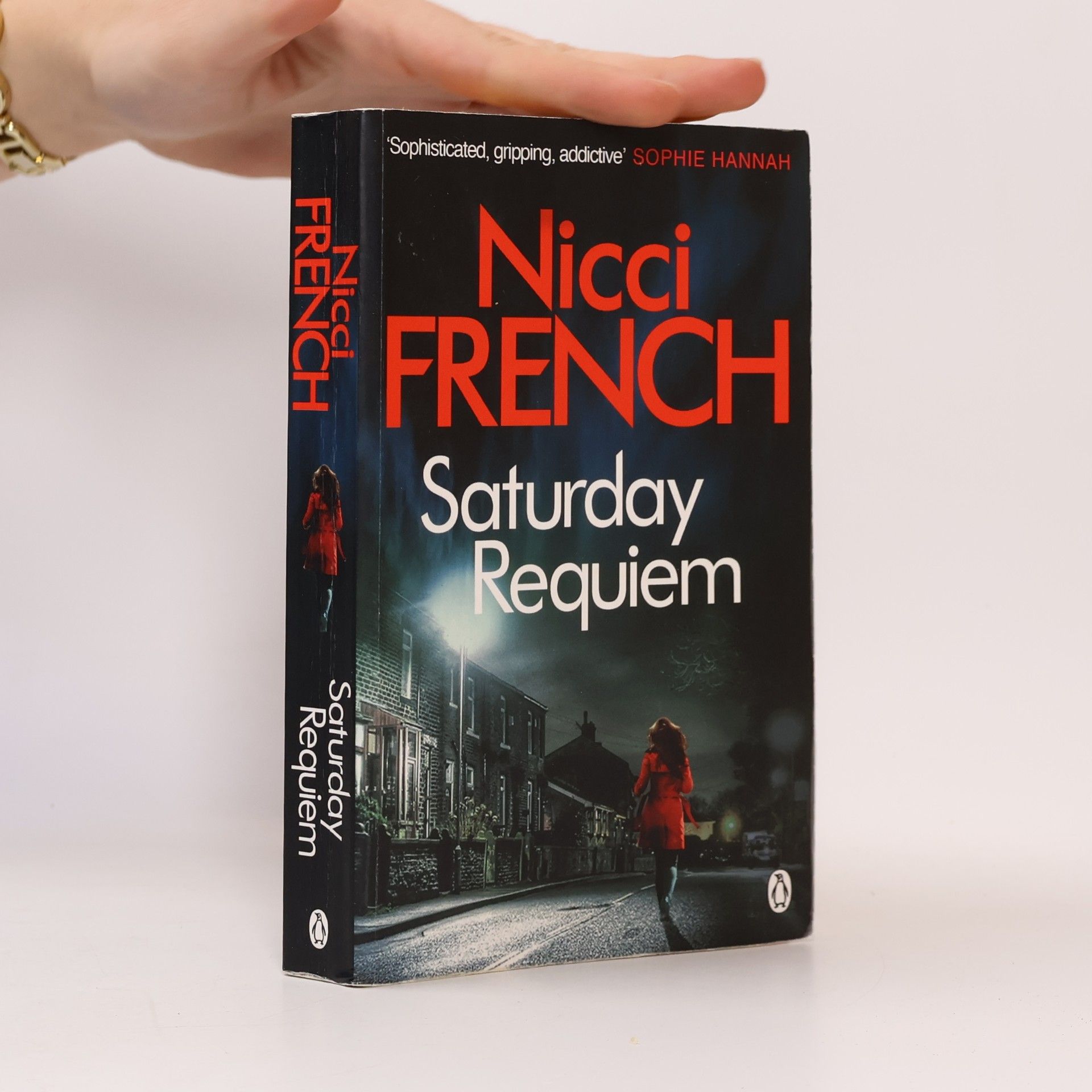 Nicci French Saturday Requiem