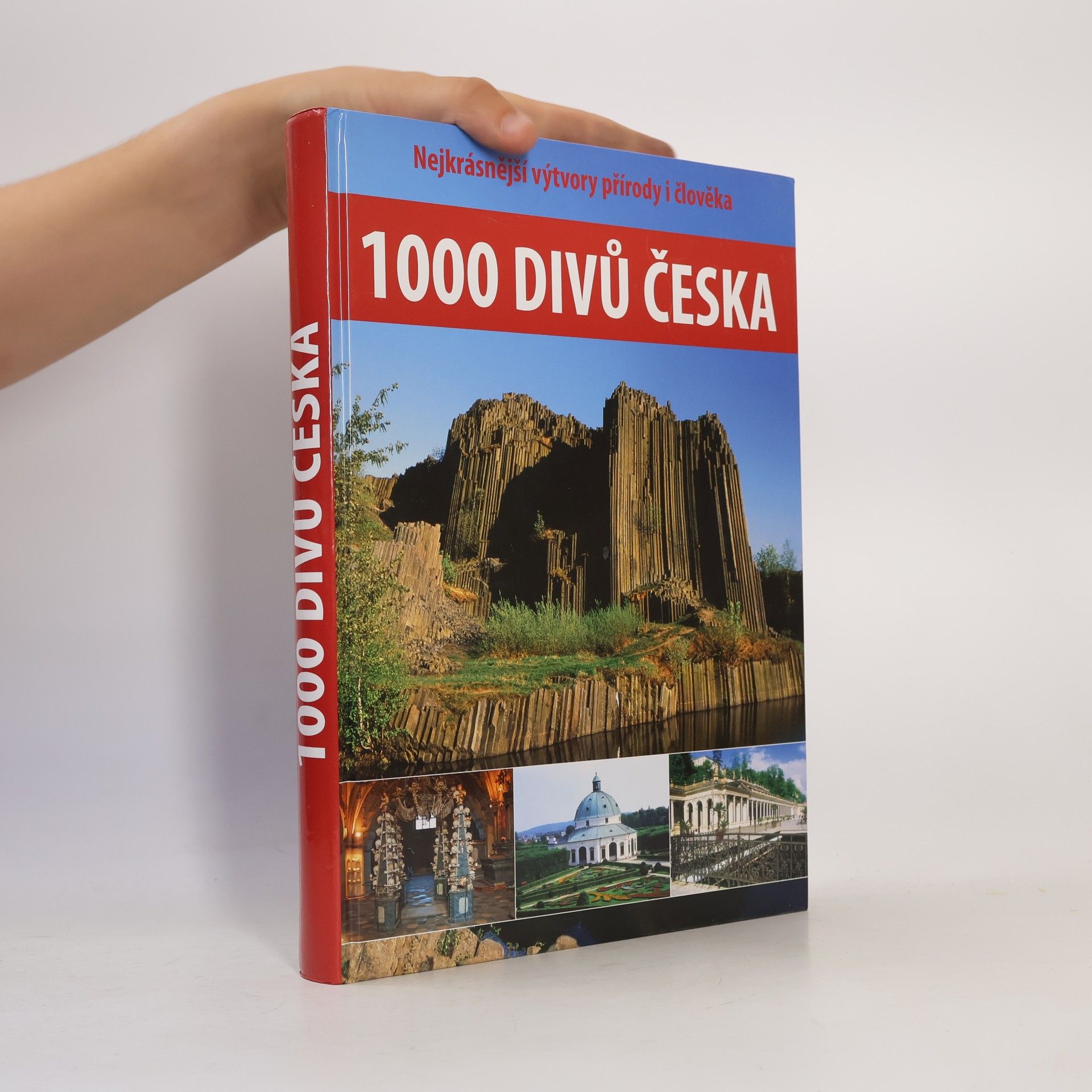 1000 divů Česka