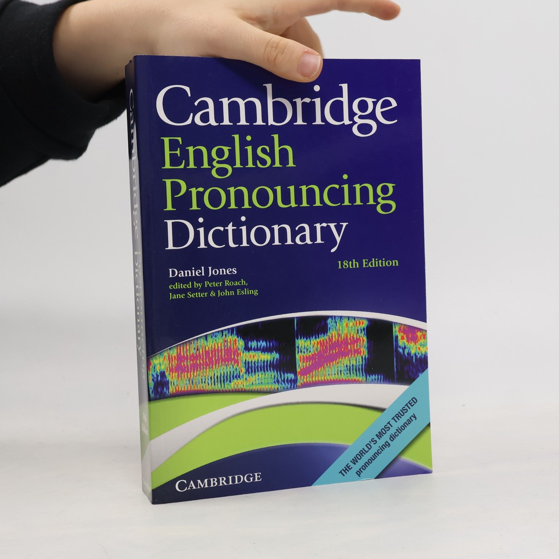 John Esling Cambridge English Pronouncing Dictionary