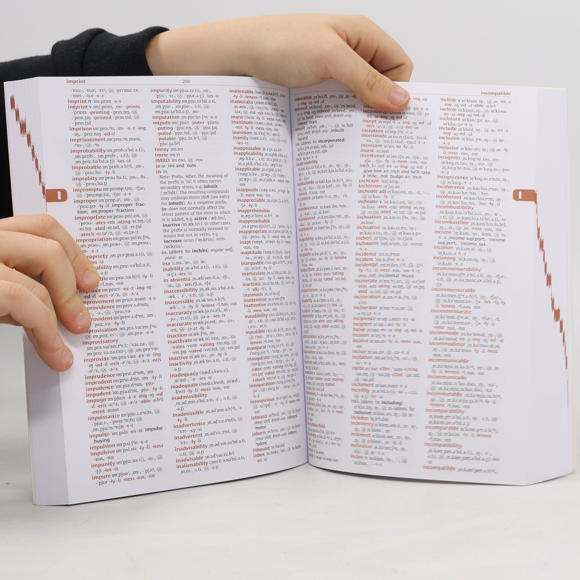 Daniel Jones Cambridge English Pronouncing Dictionary