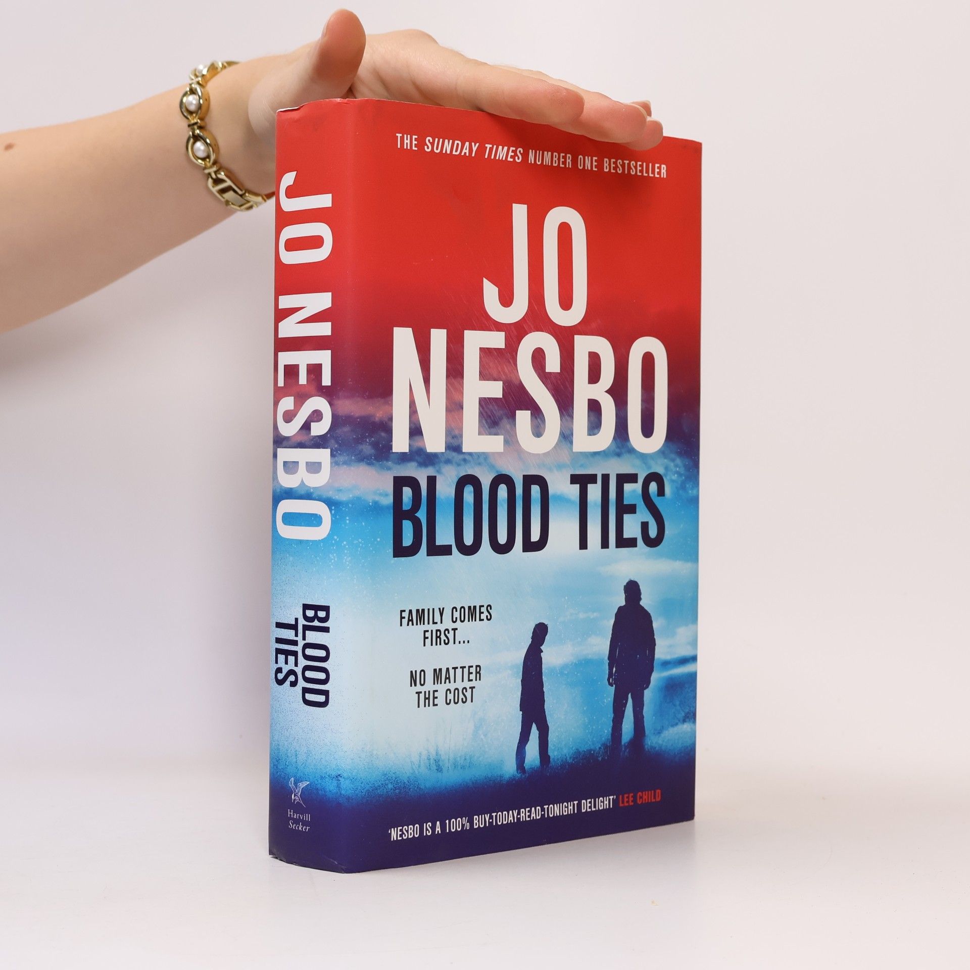 Jo Nesbø Blood Ties