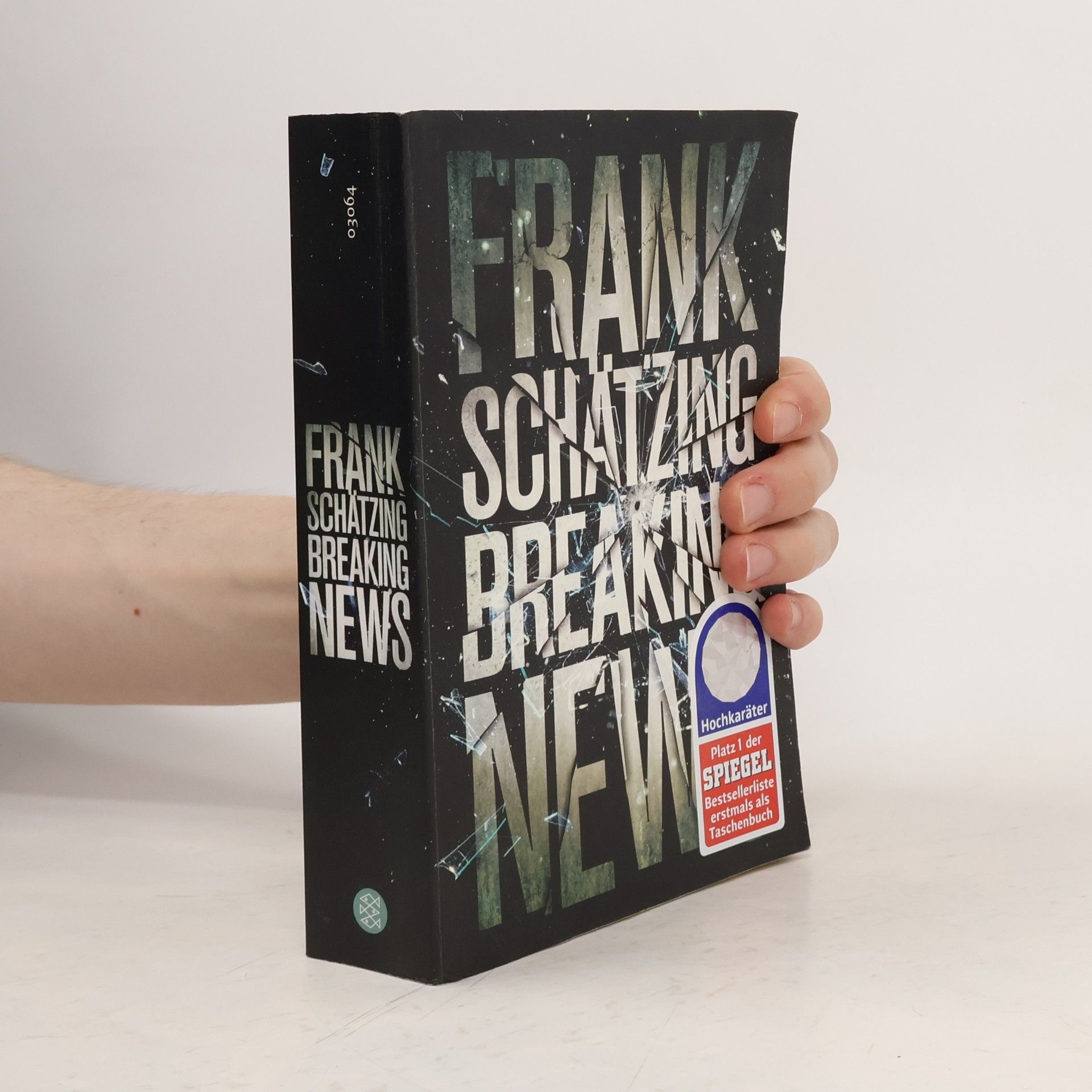 Frank Schätzing Breaking News