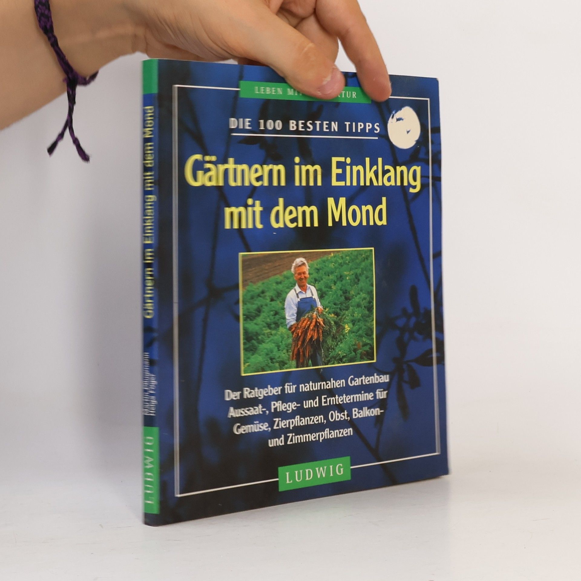 Martin W. Pflugmann Gärtnern im Einklang mit dem Mond