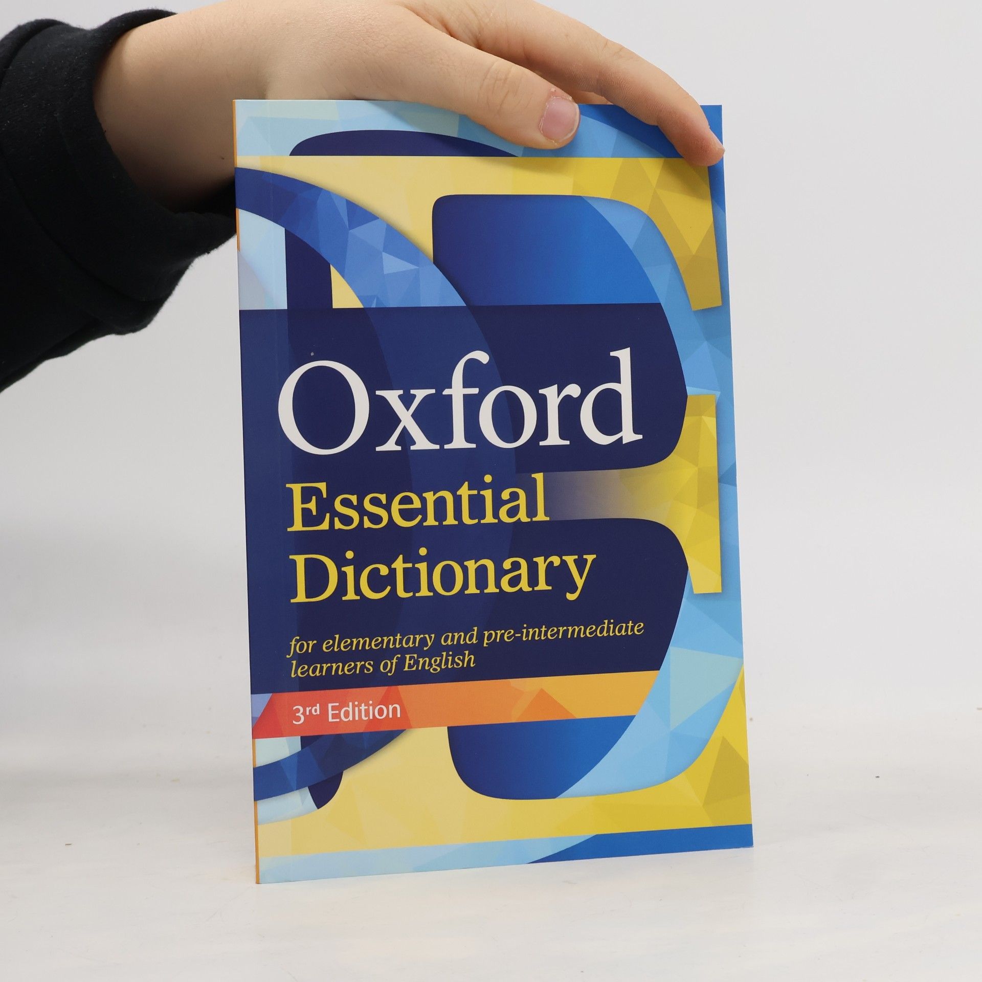 Autorenkollektiv Oxford Essential Dictionary