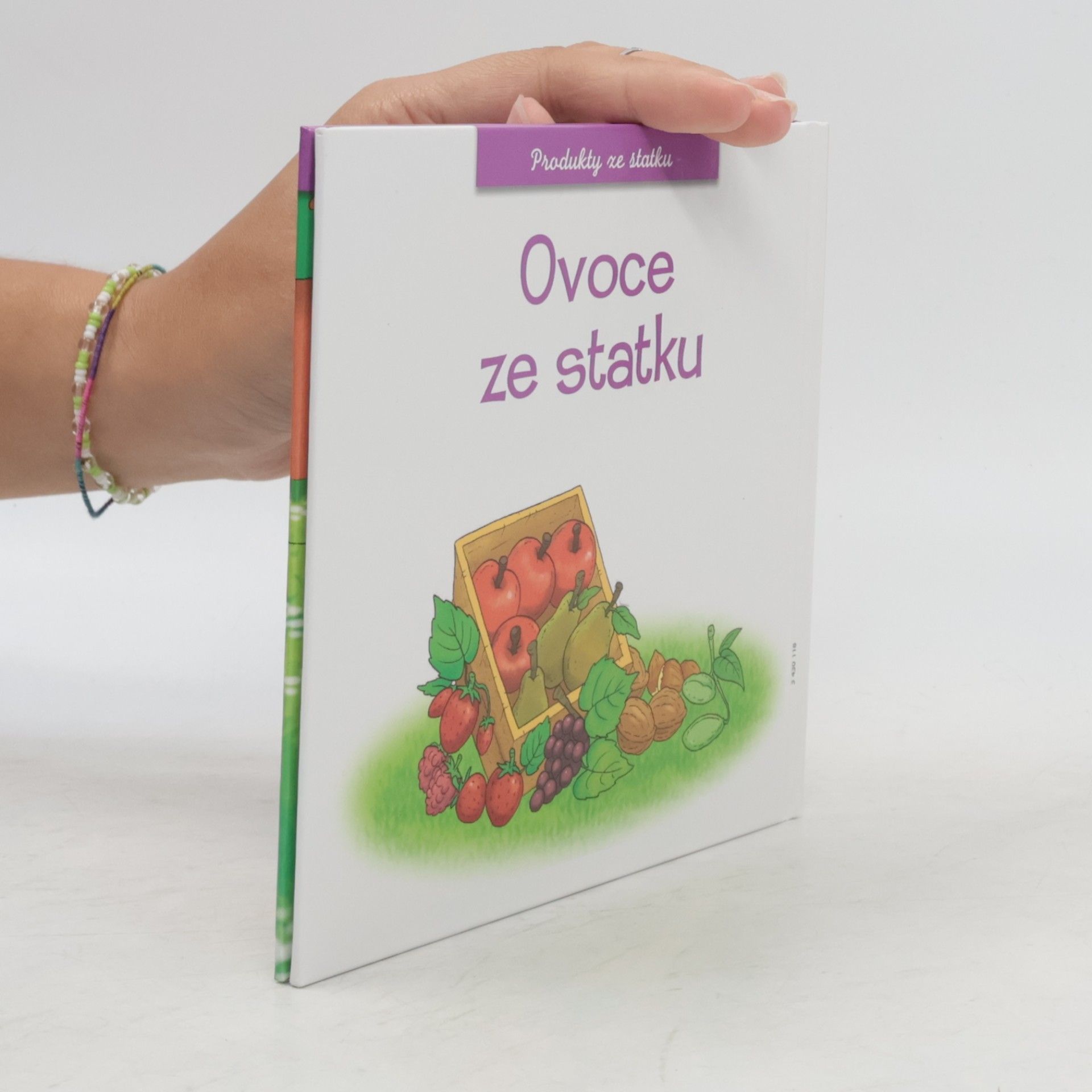Collectif d'auteurs Ovoce ze statku