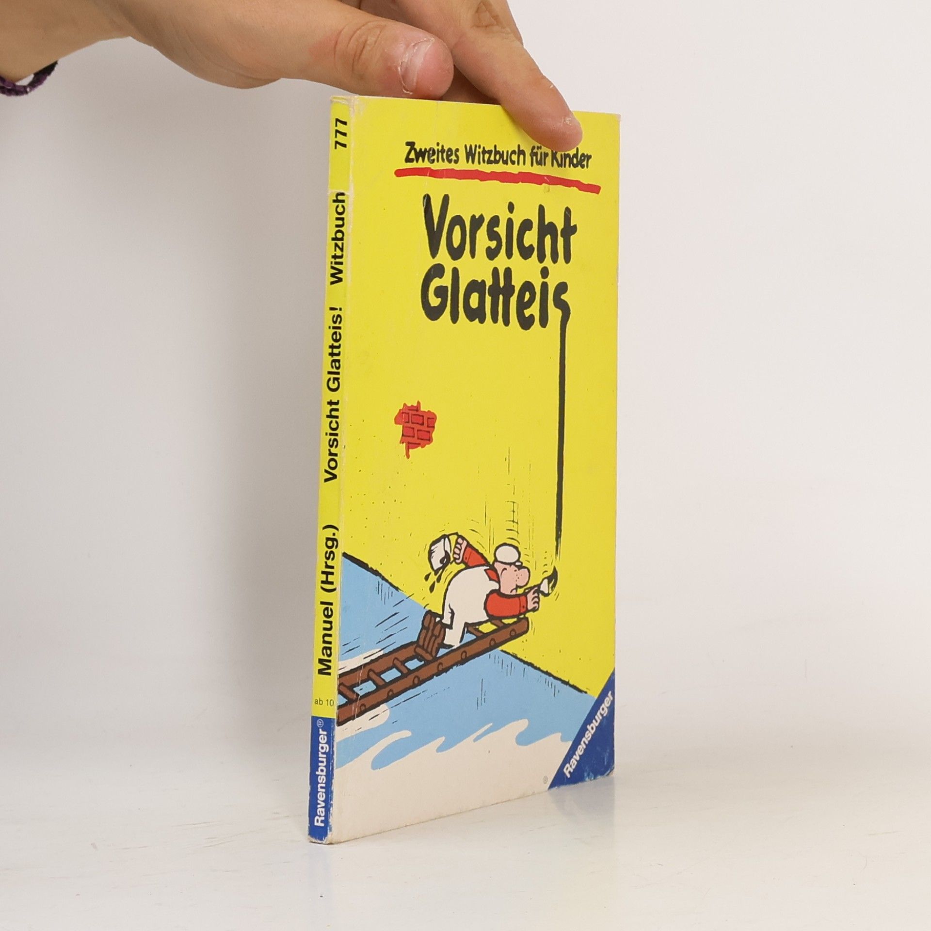 Vorsicht Glatteis