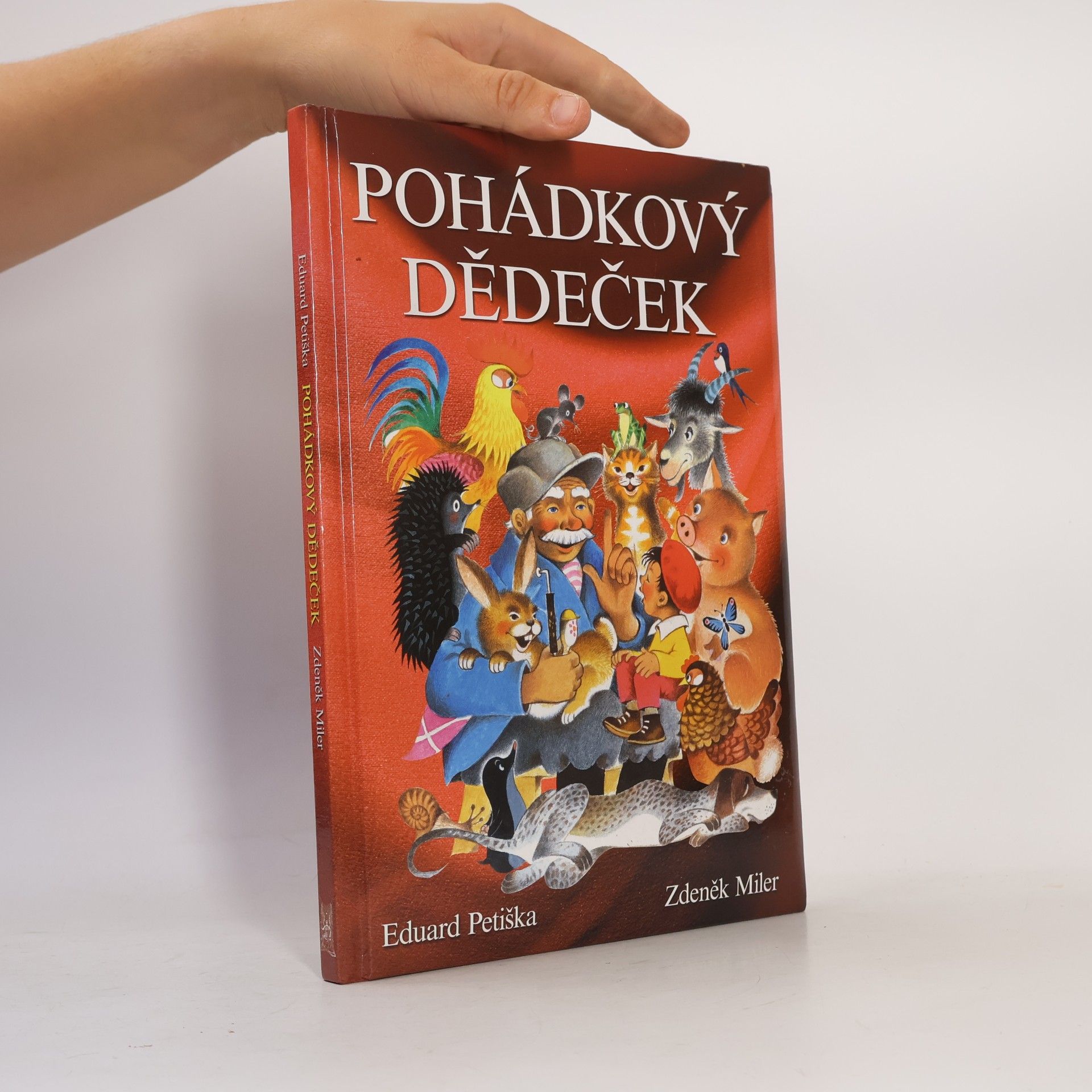 Eduard Petiška Pohádkový dědeček