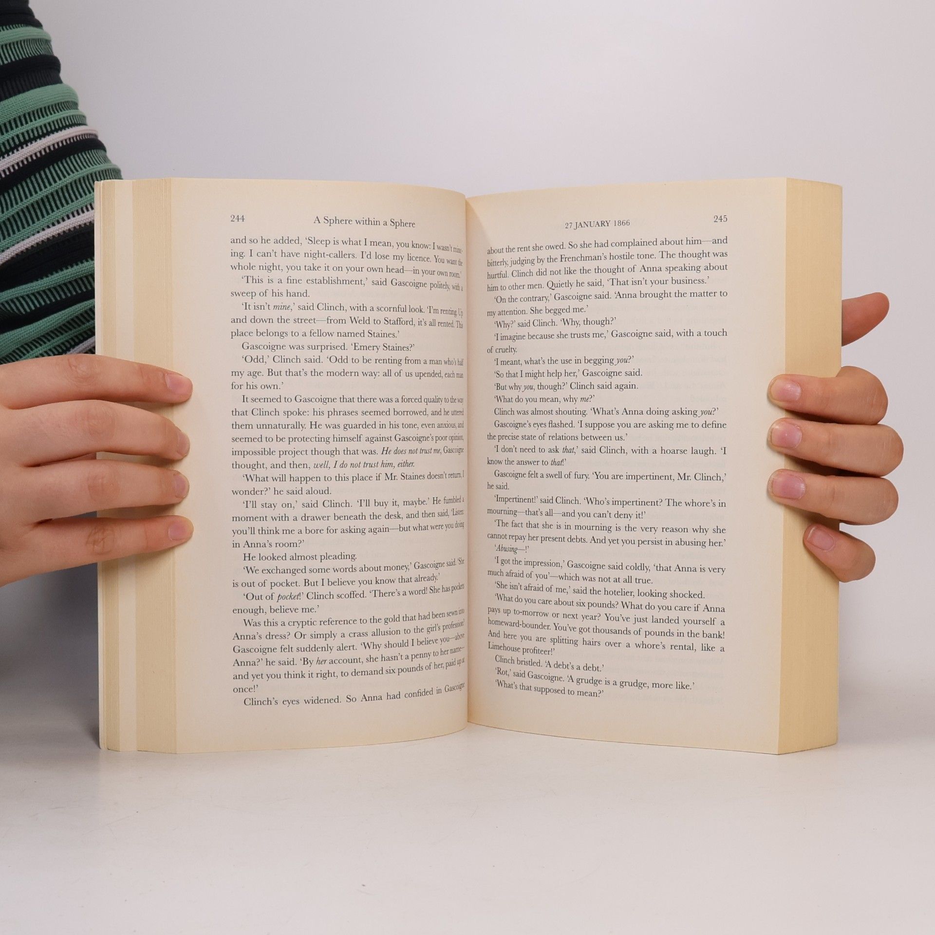 Eleanor Catton The Luminaries
