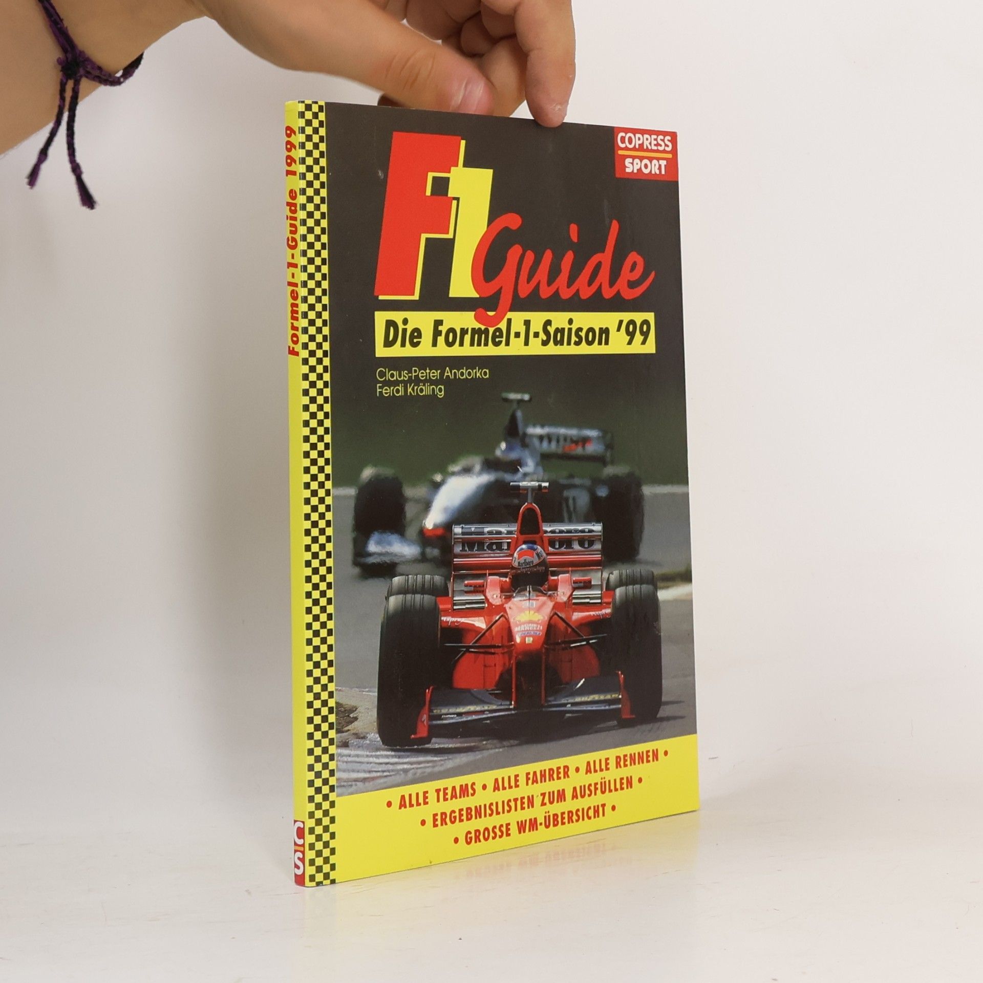Formel-1-Guide: Für die Saison 1999