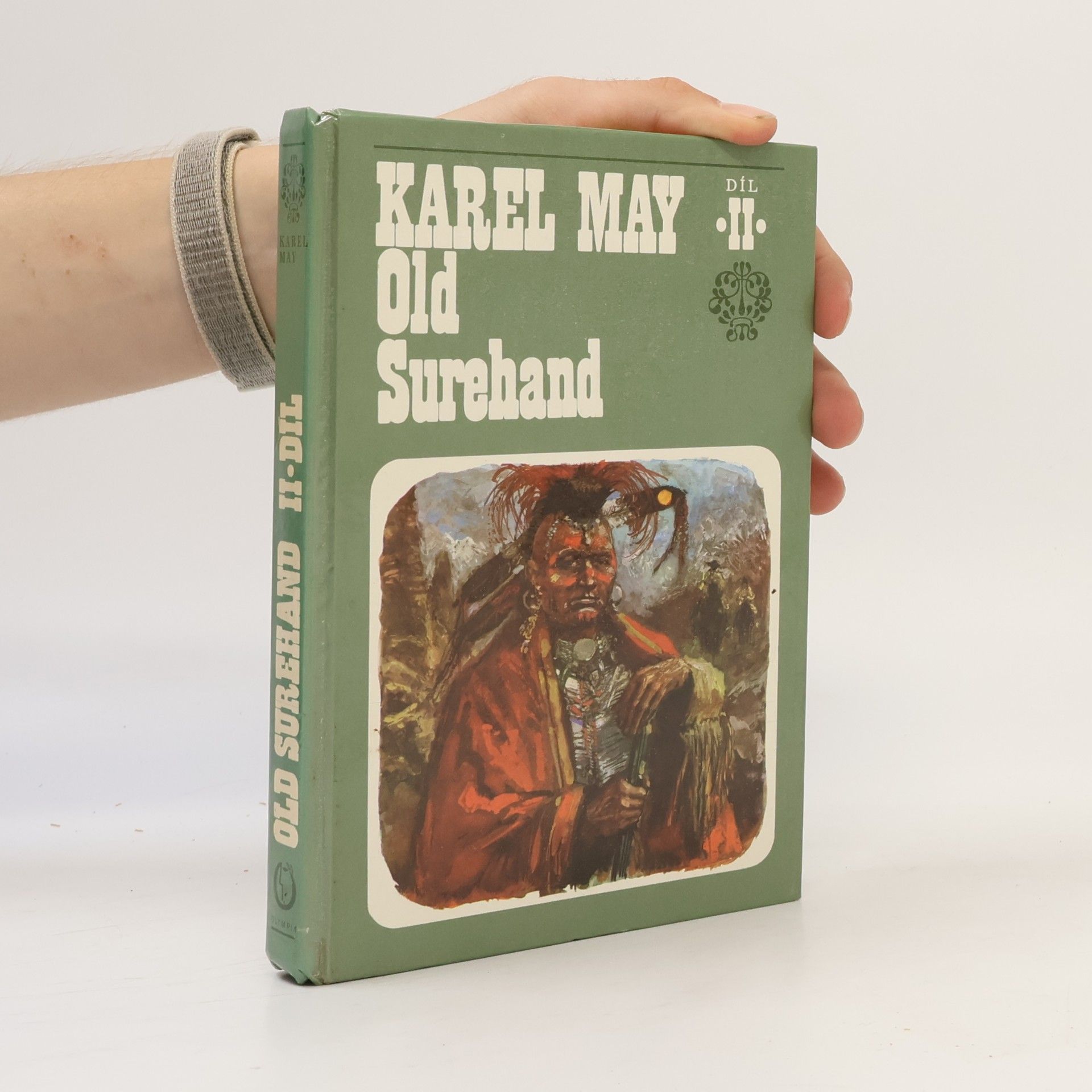 Old Surehand II.