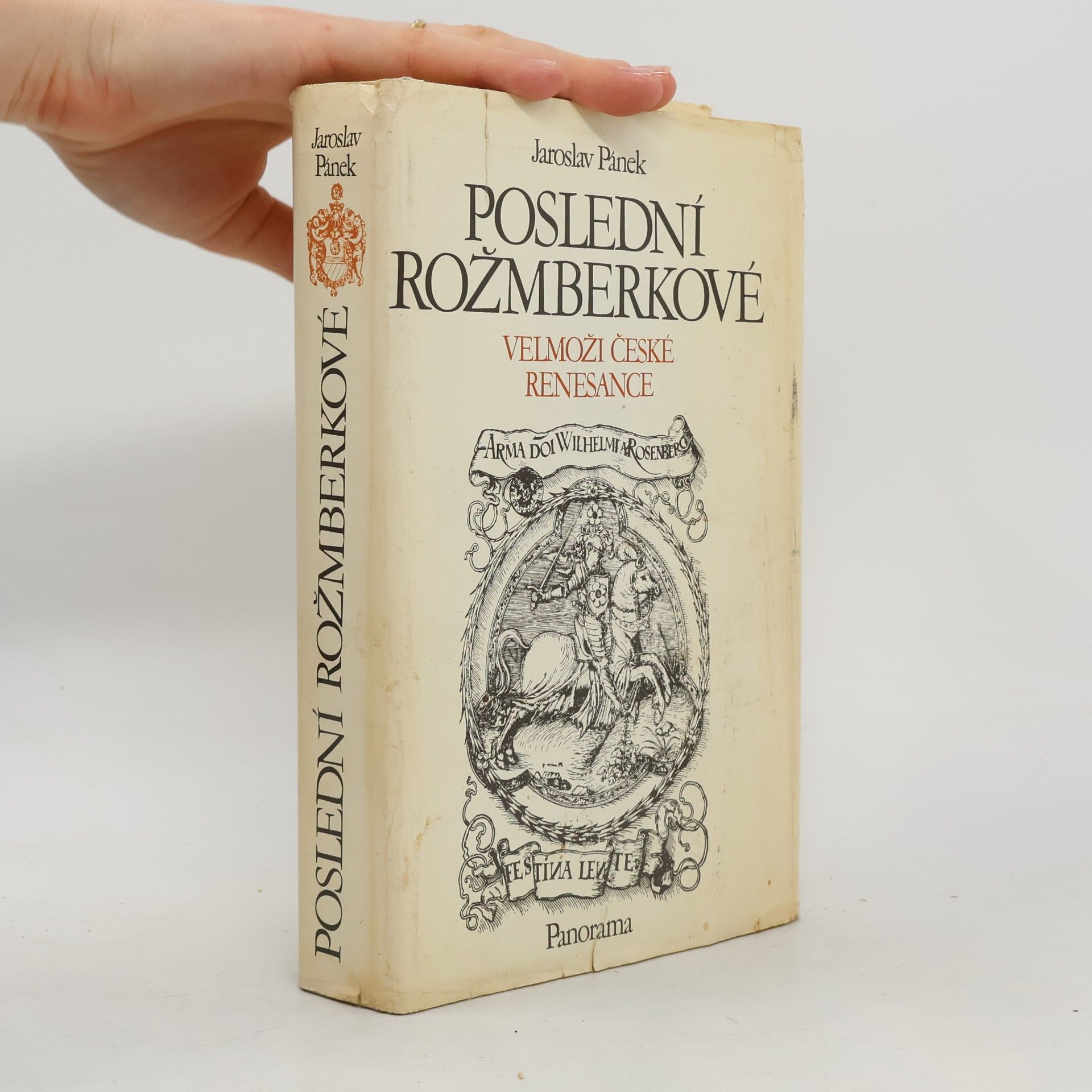 Poslední Rožmberkové