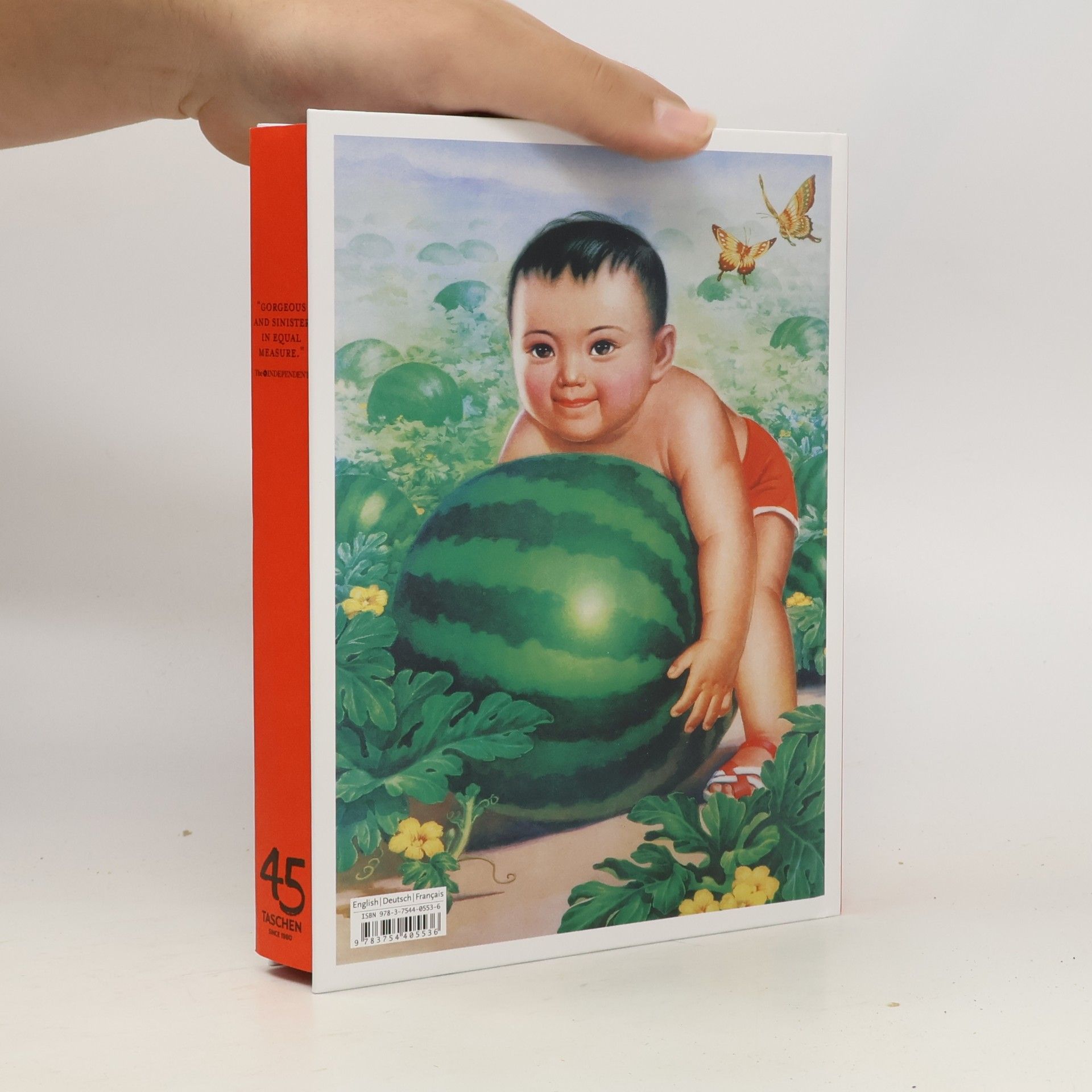 Anchee Min Chinese Propaganda Posters: 45th Ed. (45th Edition)