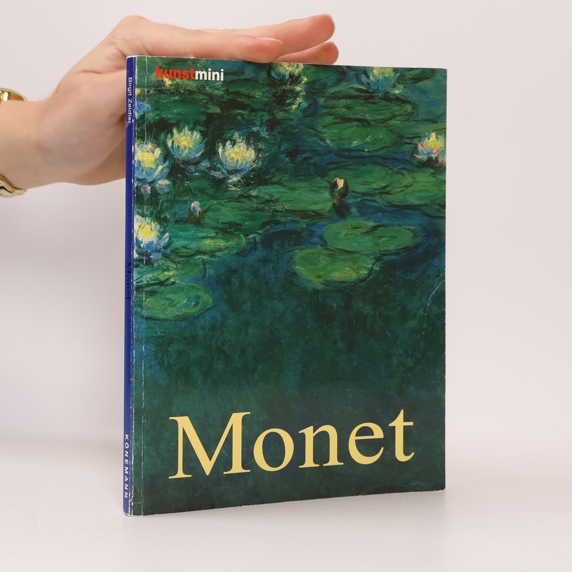 Birgit Zeidler Monet