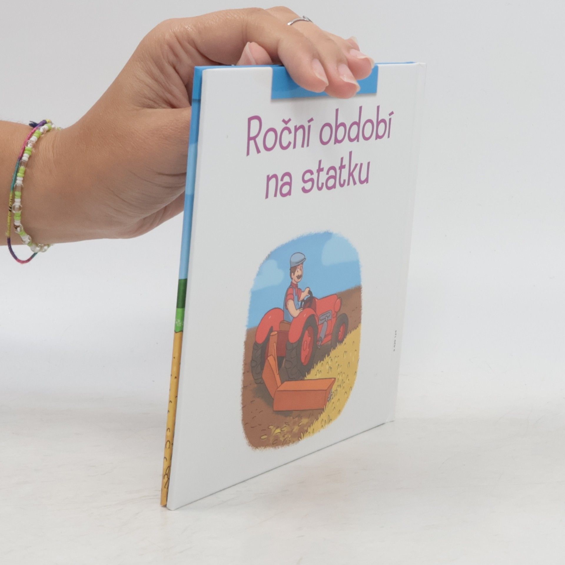 kolektiv Roční období na statku