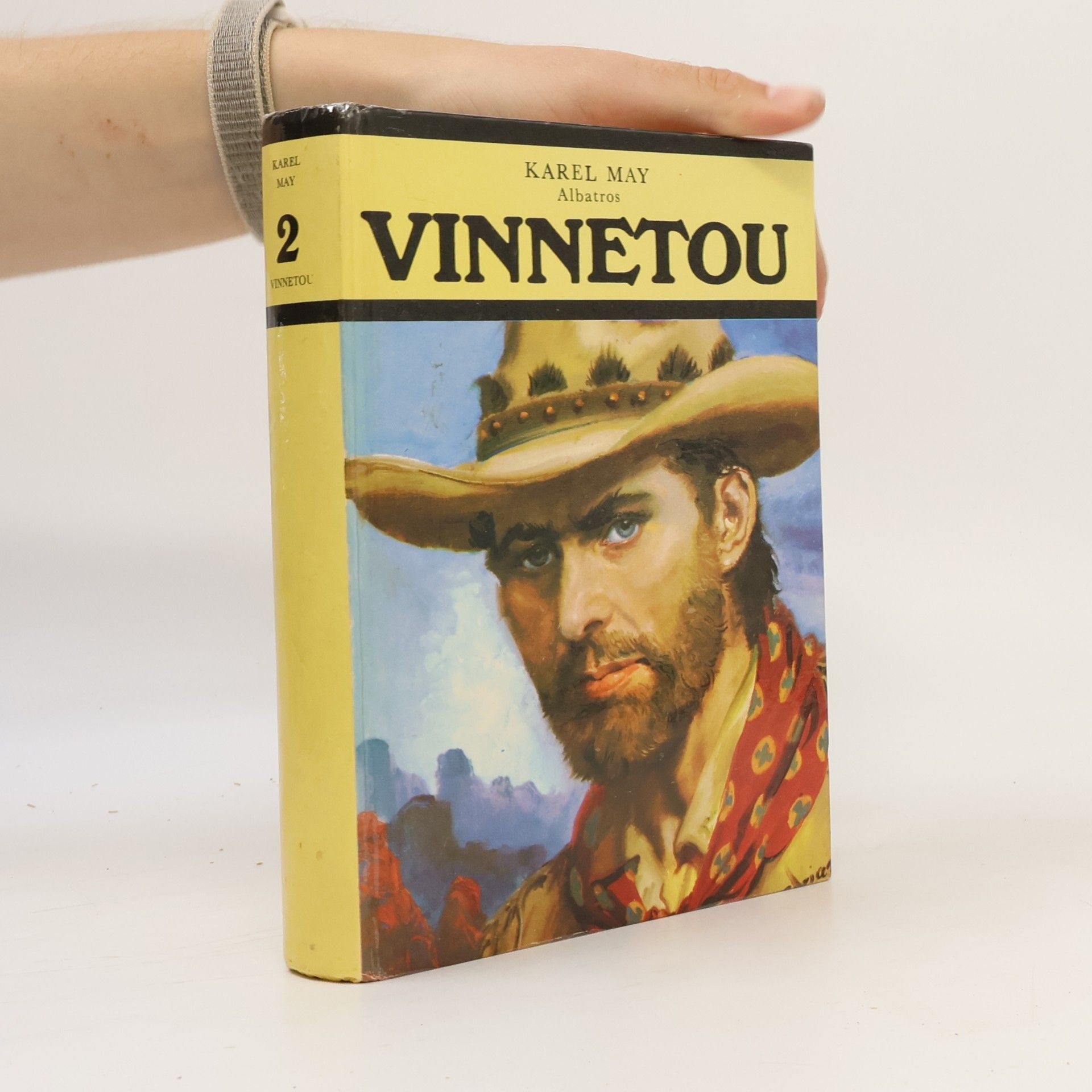 Karl May Vinnetou 2