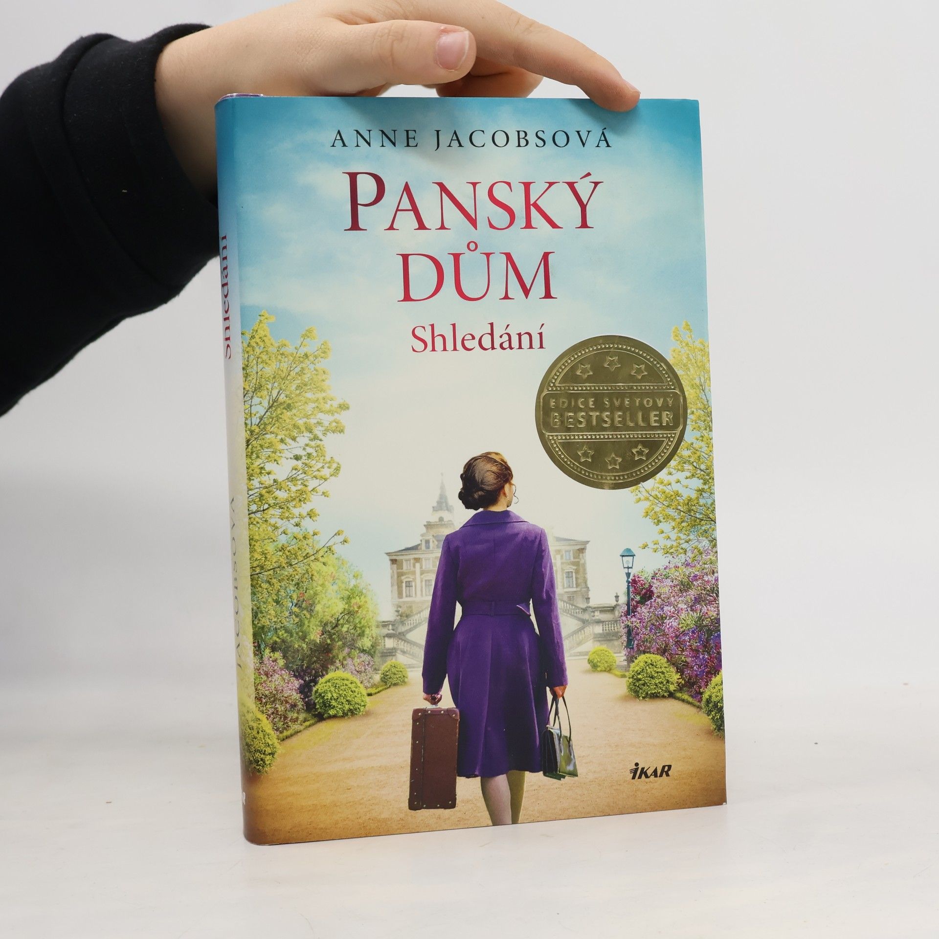 Anne Jacobs Panský dům: Shledání