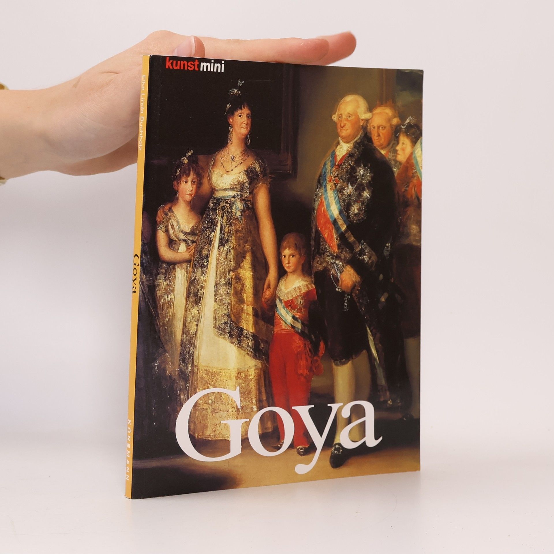 Elke Linda Buchholz Goya