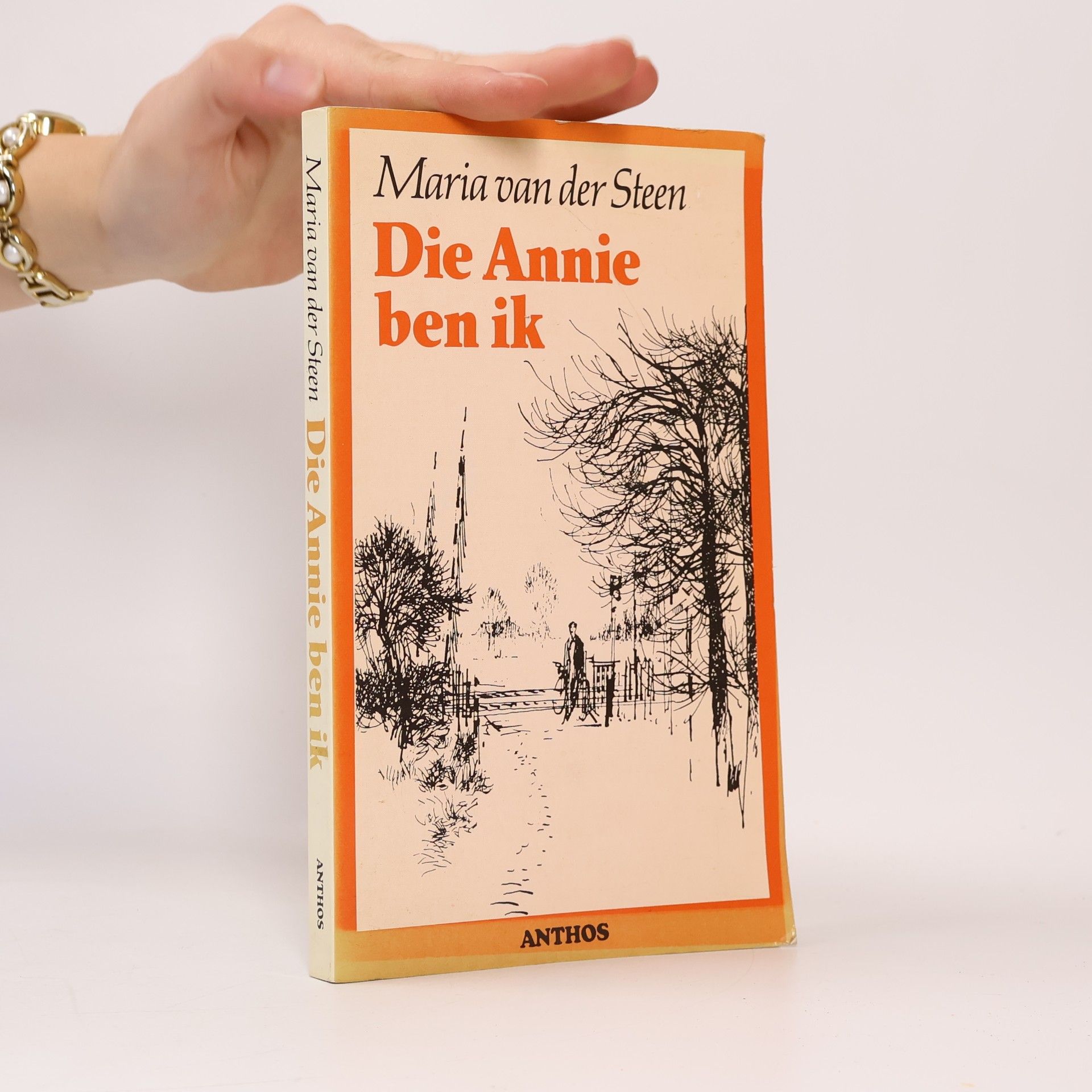 Die Annie ben ik