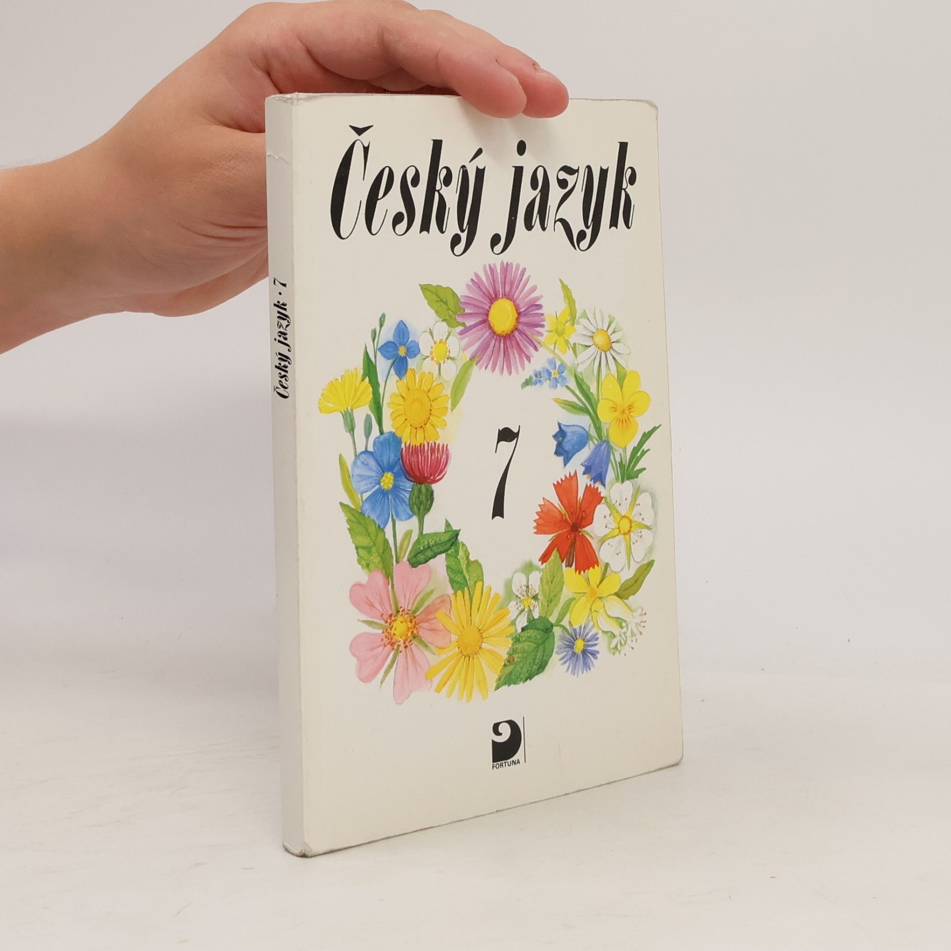 Český jazyk pro 7. ročník základní školy