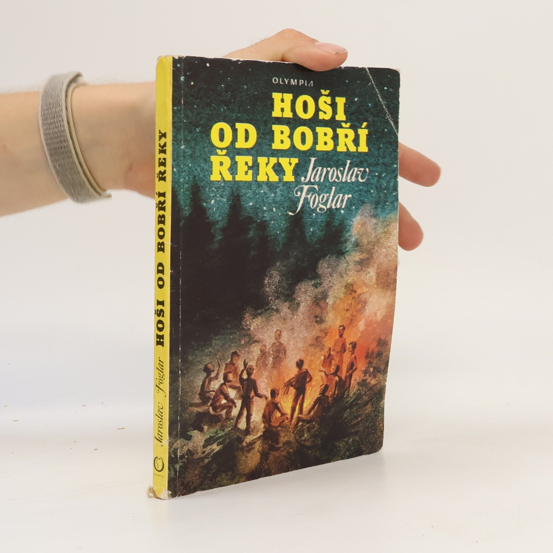 Hoši od Bobří řeky