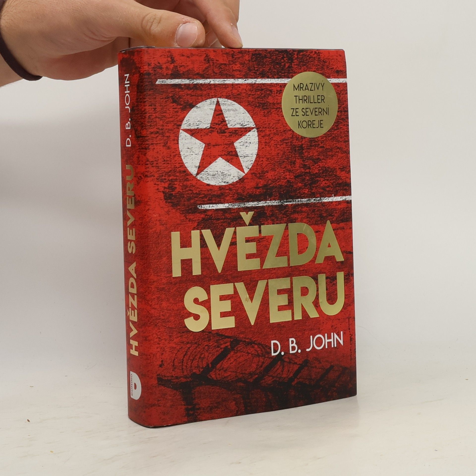 D. B. JOHN Hvězda severu